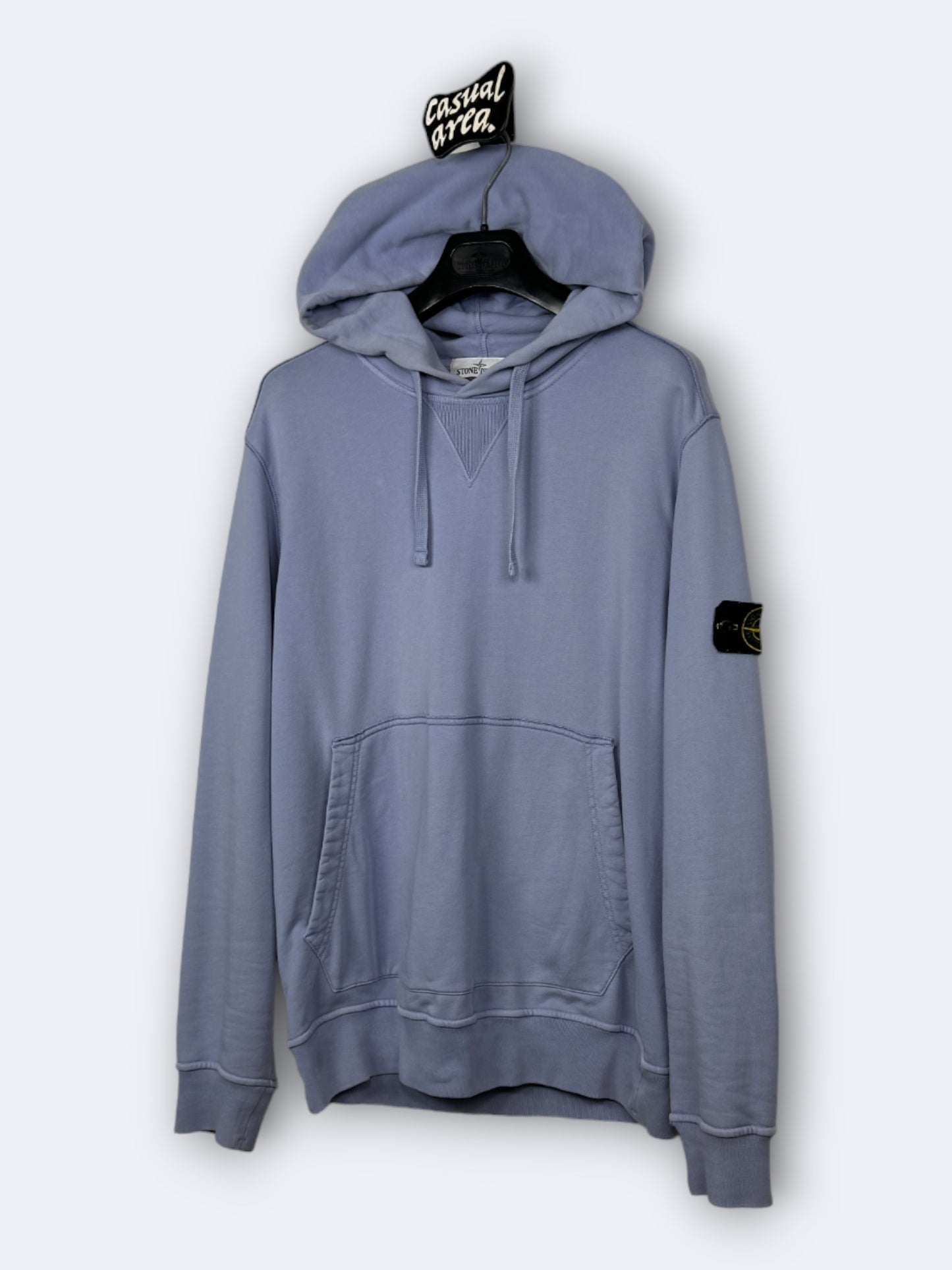 Hoodie Stone Island - XL Casual Area