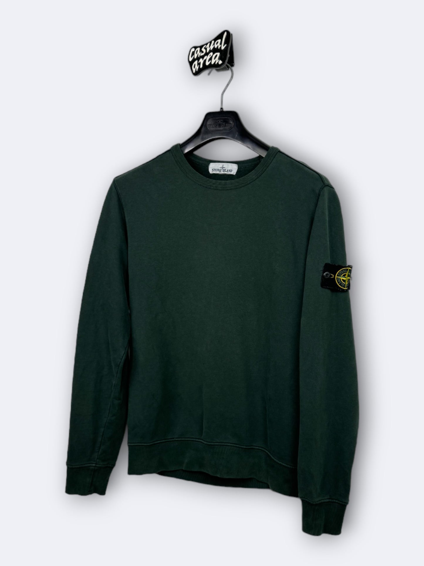Crewneck Stone Island - M Casual Area