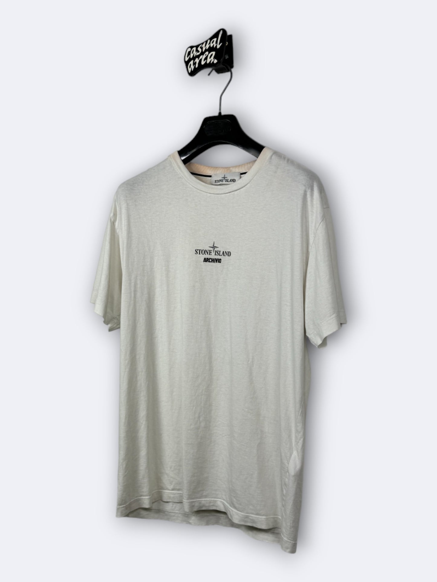 Tee-shirt Stone Island "Archivio" - XL Casual Area