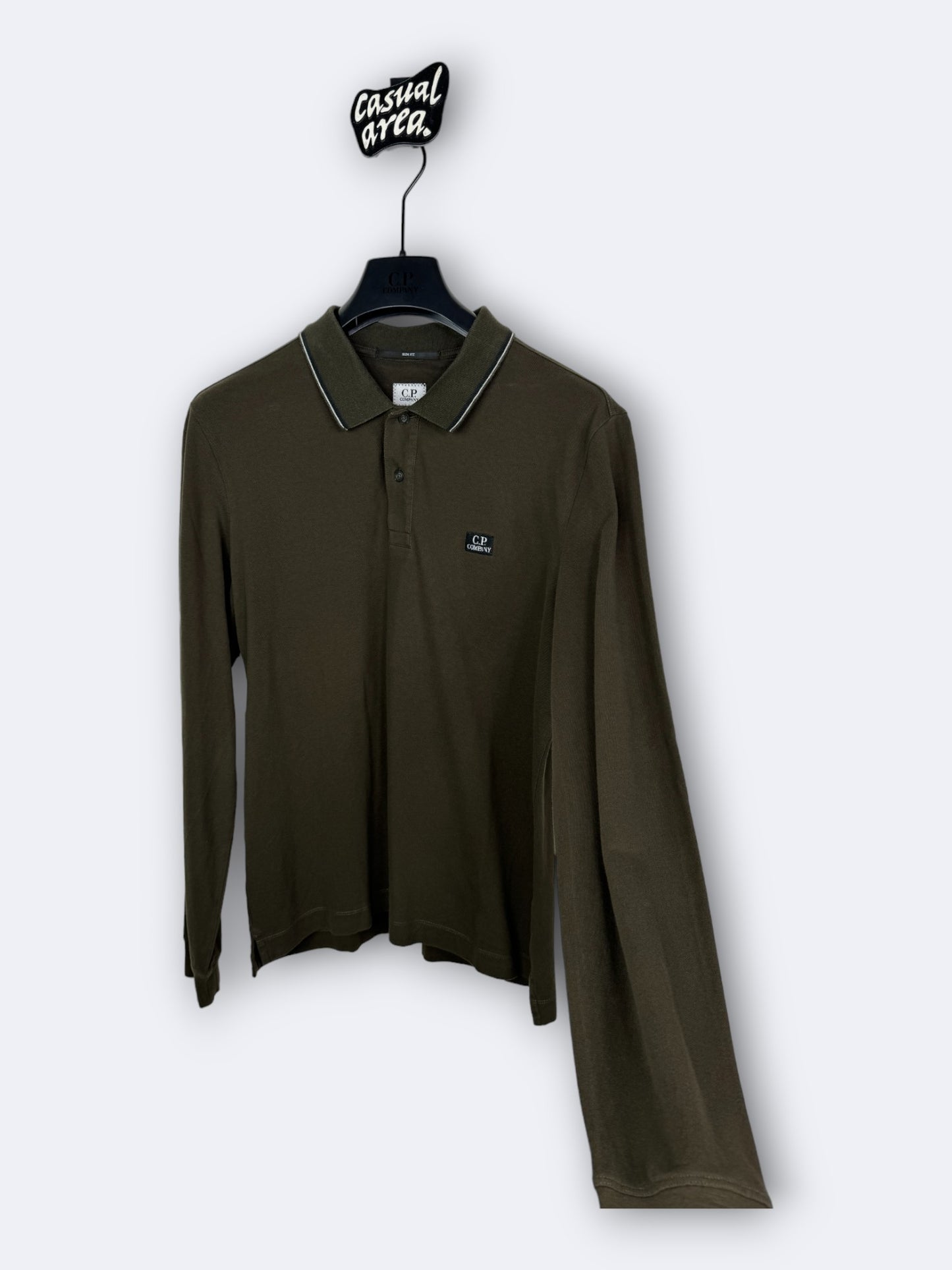 Polo C.P. Company - M Casual Area
