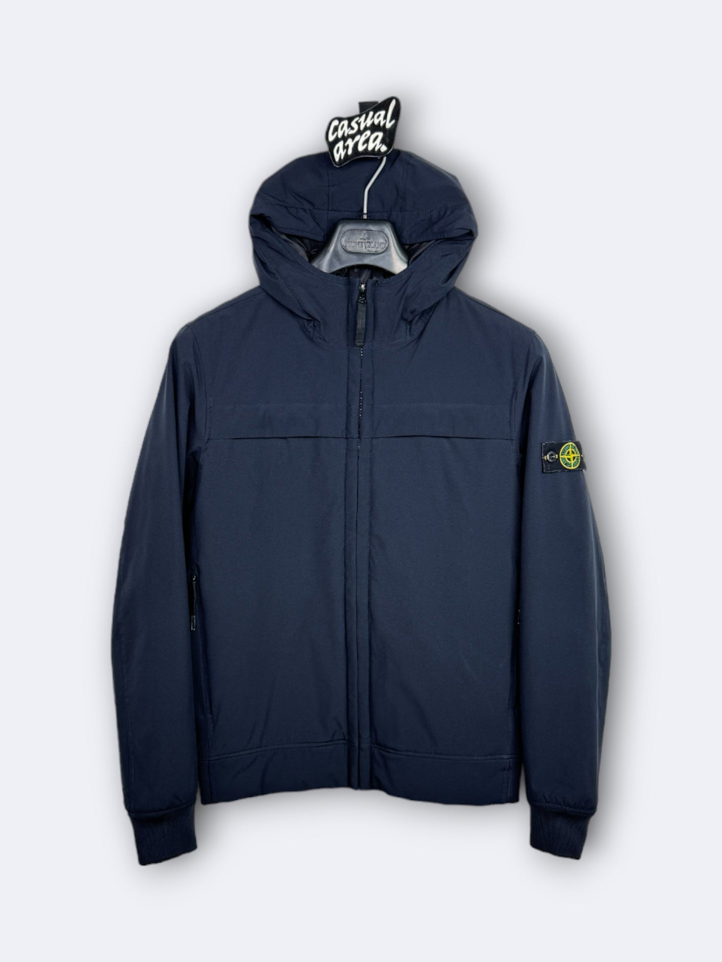 Soft Shell-R Stone Island - XS Casual Area