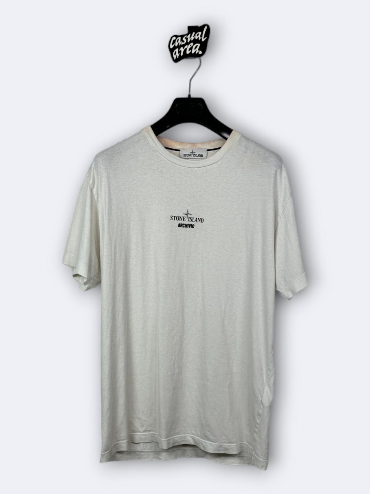 Tee-shirt Stone Island "Archivio" - XL Casual Area