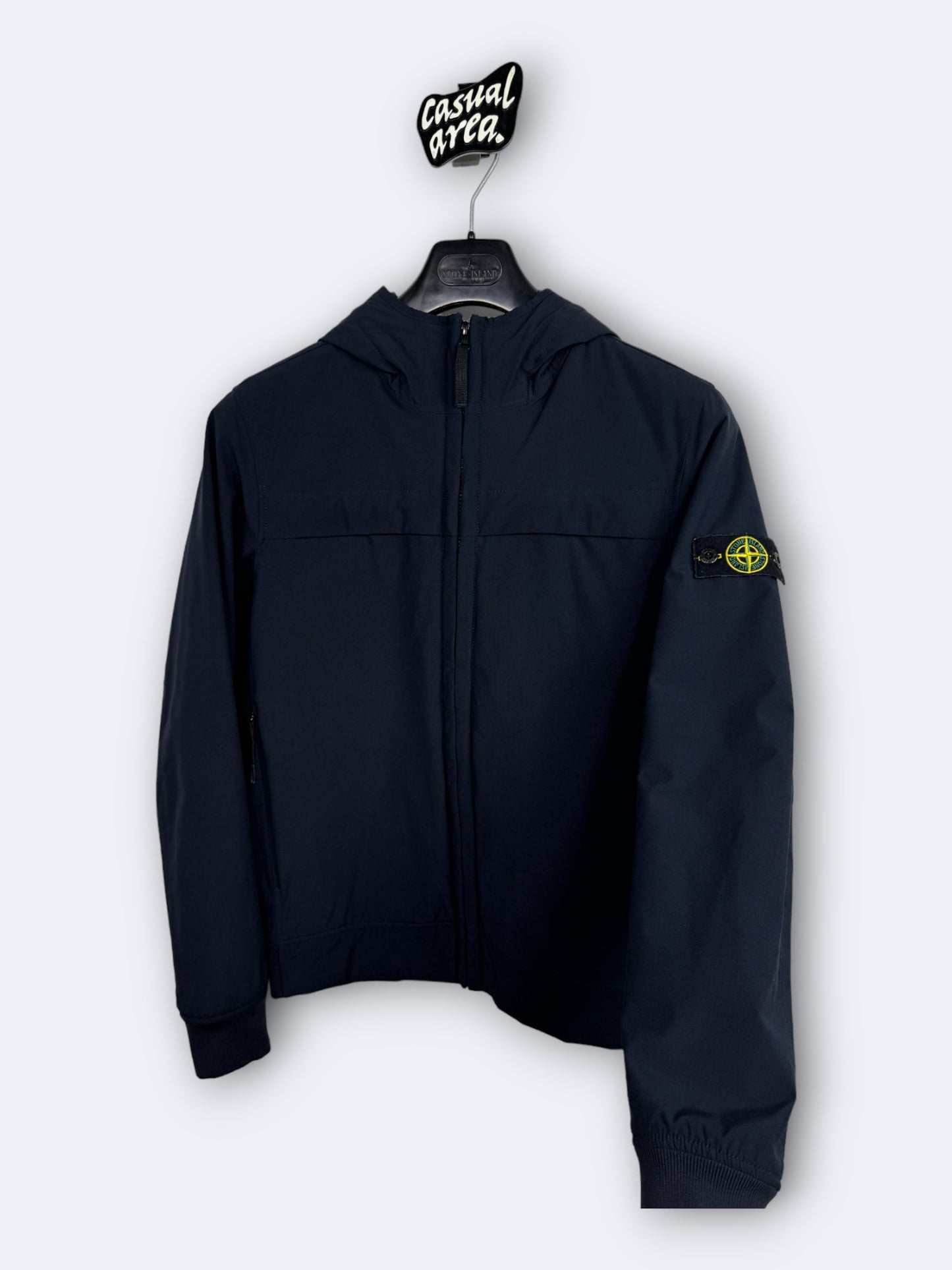 Soft Shell-R Stone Island - XS Casual Area
