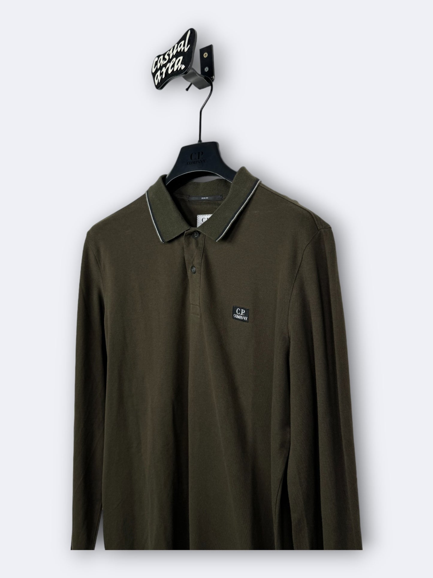 Polo C.P. Company - M Casual Area