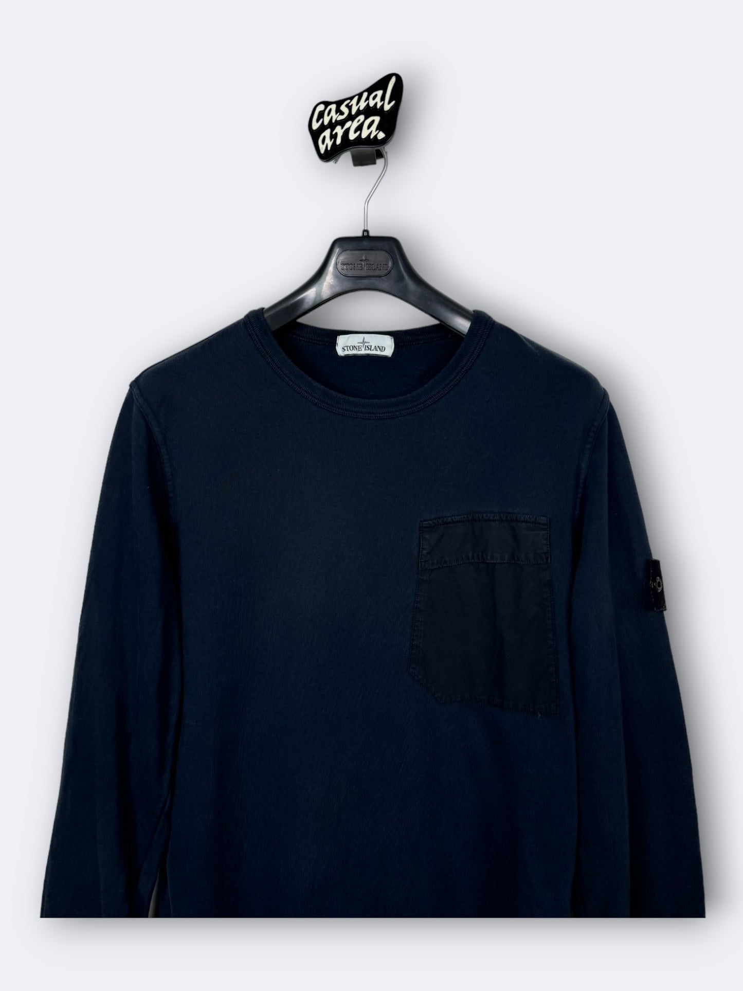 Crewneck Stone Island - L Casual Area