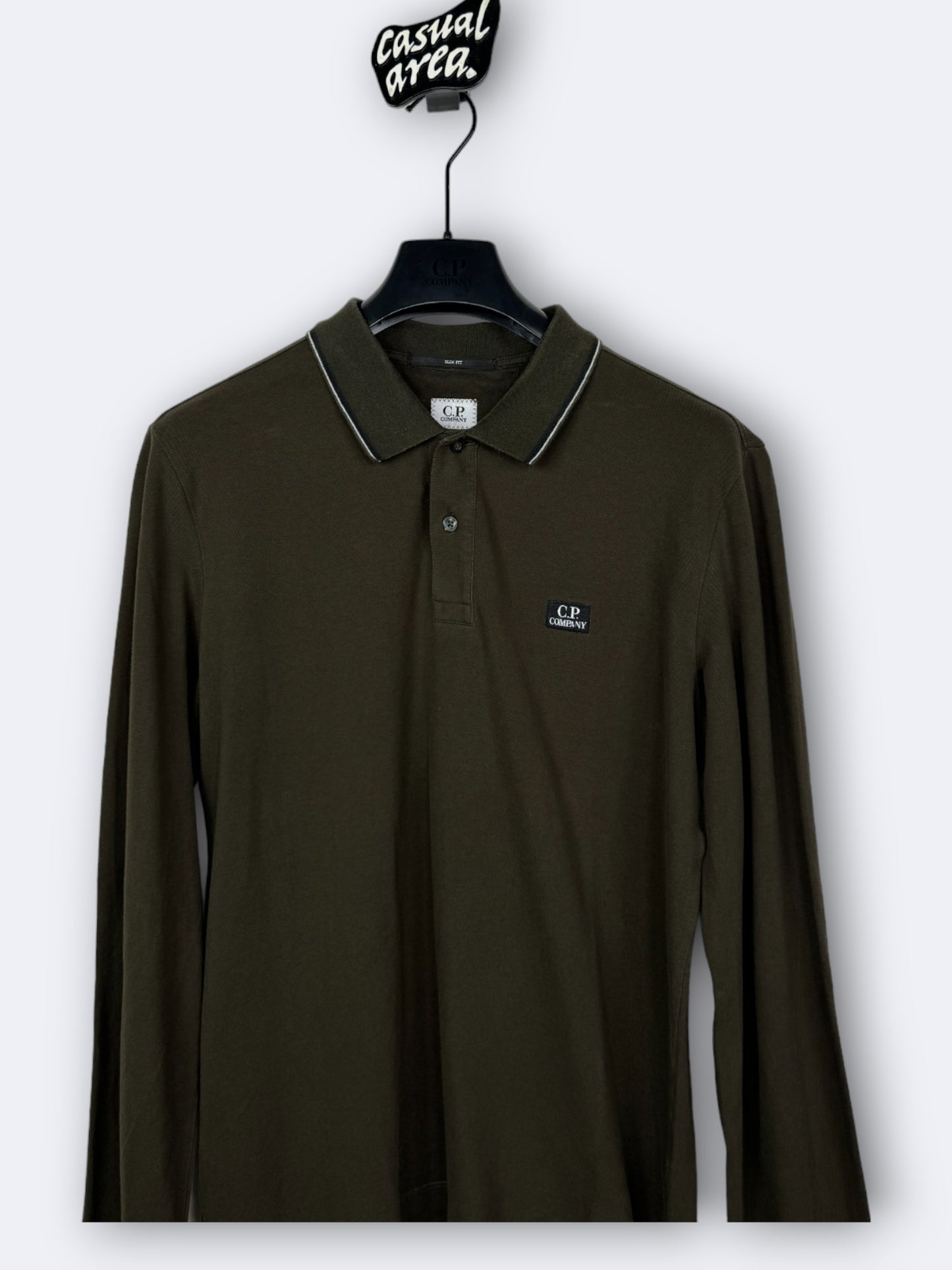Polo C.P. Company - M Casual Area