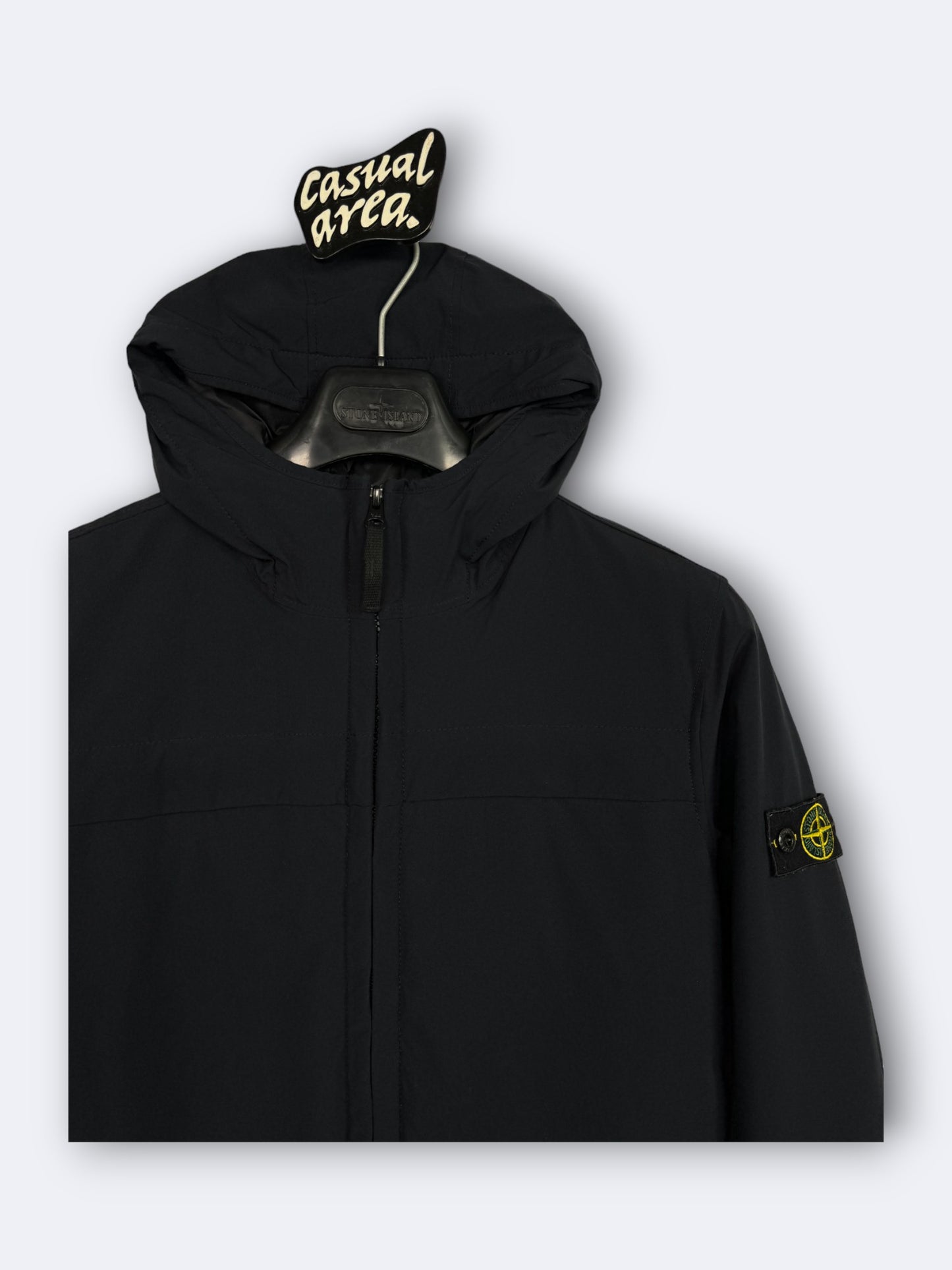 Soft Shell-R Stone Island - XS Casual Area