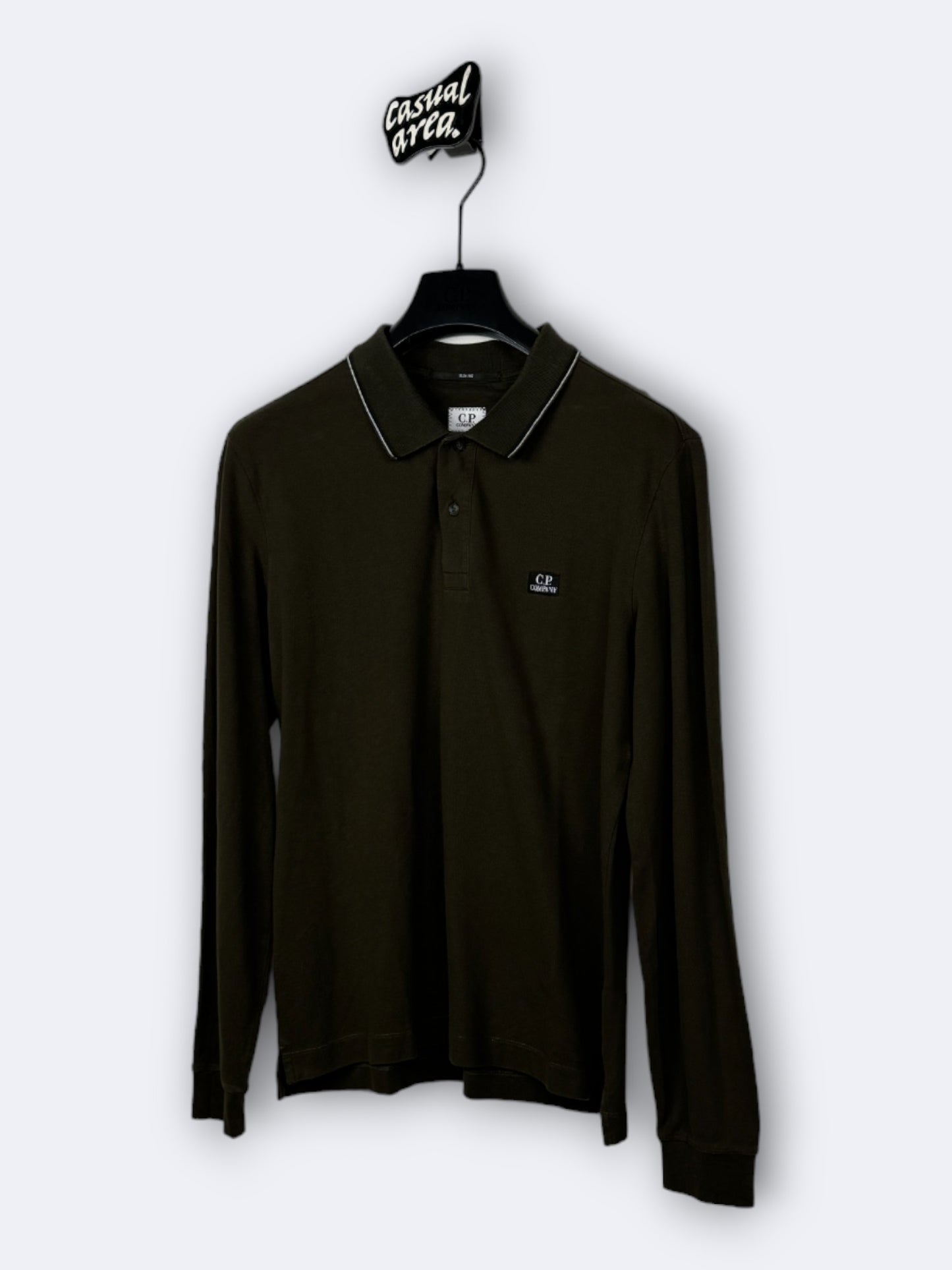 Polo C.P. Company - M Casual Area