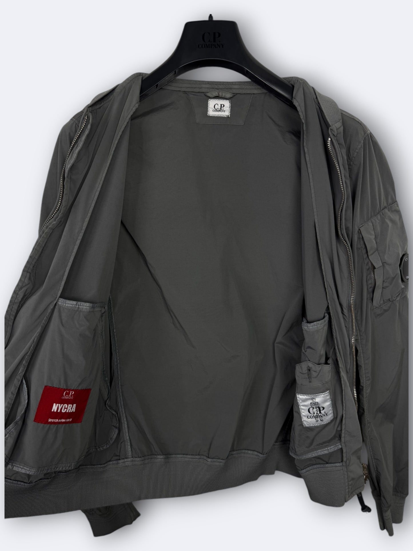 Bomber nylon C.P. Company - S Casual Area