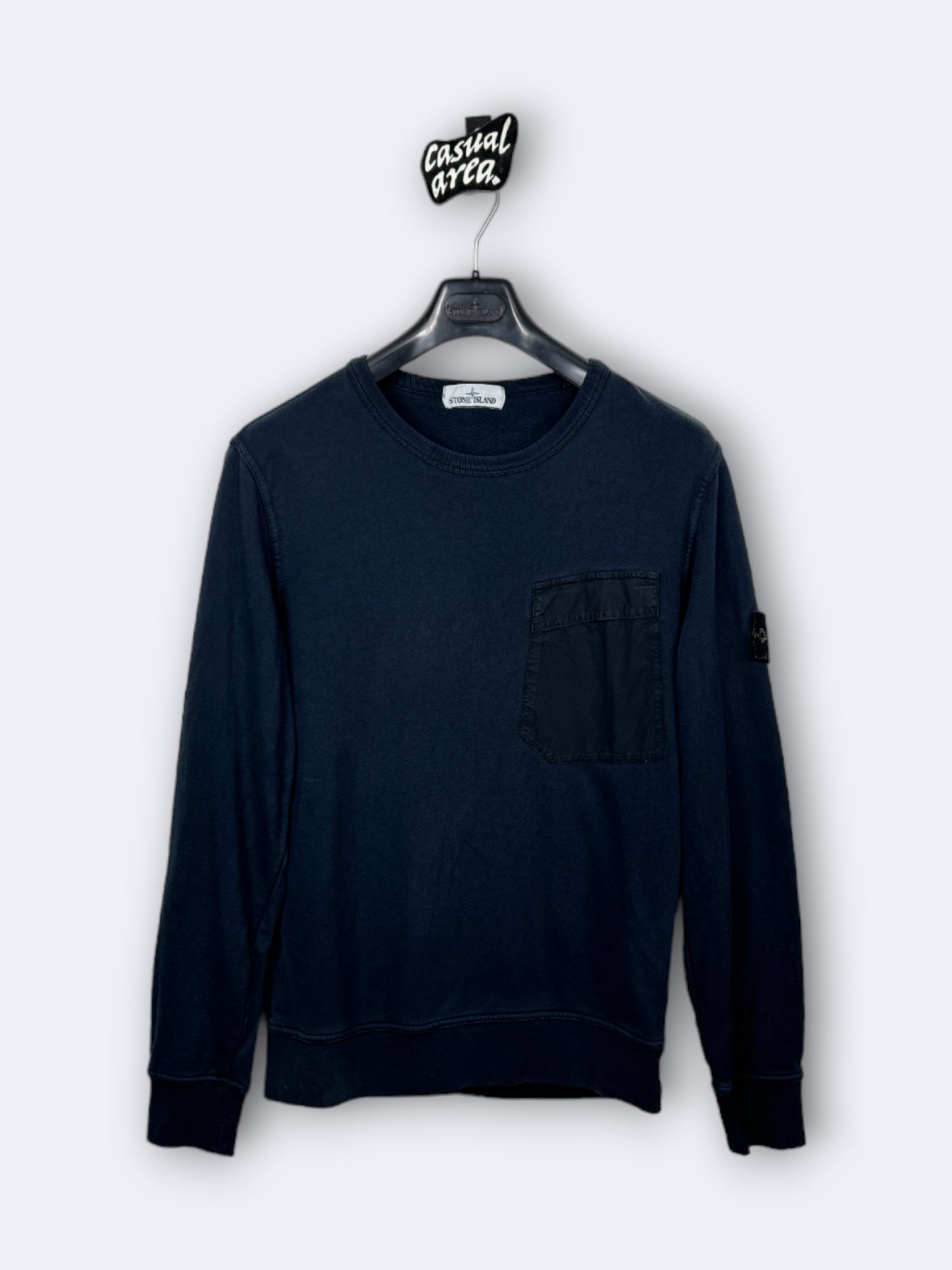Crewneck Stone Island - L Casual Area