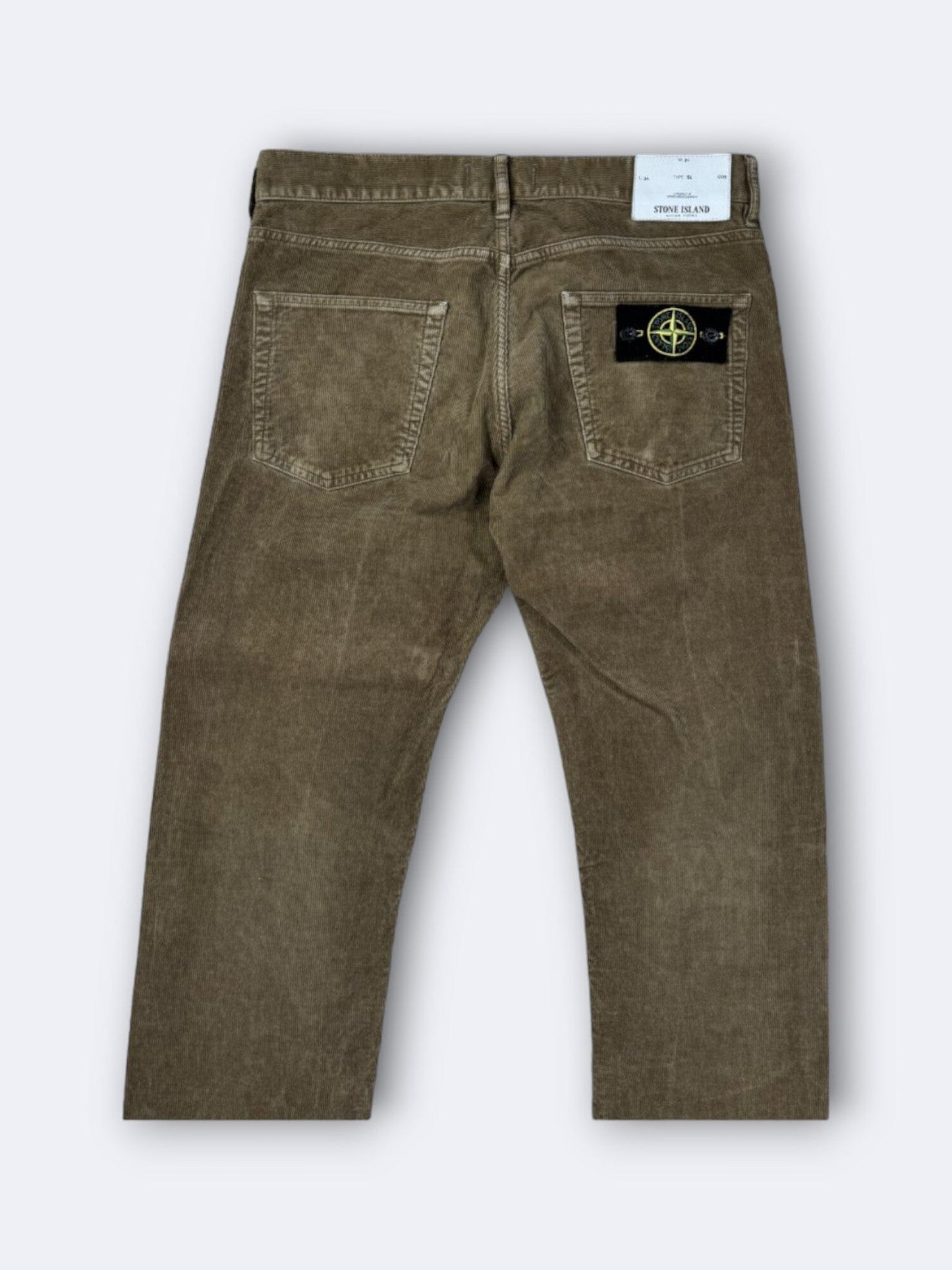 Pantalon Stone Island - M Casual Area