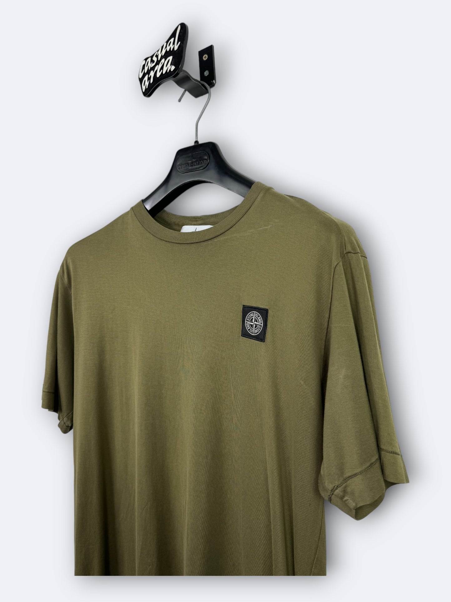 Tee-shirt Stone Island - S Casual Area