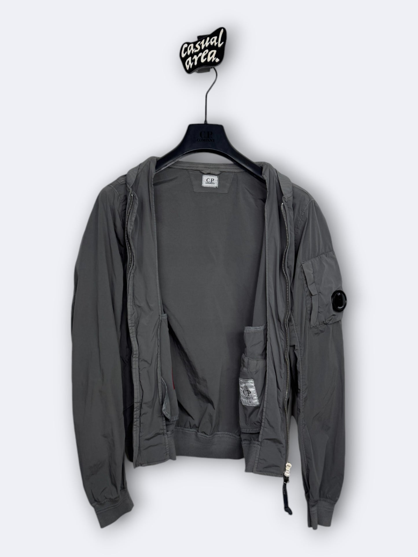 Bomber nylon C.P. Company - S Casual Area