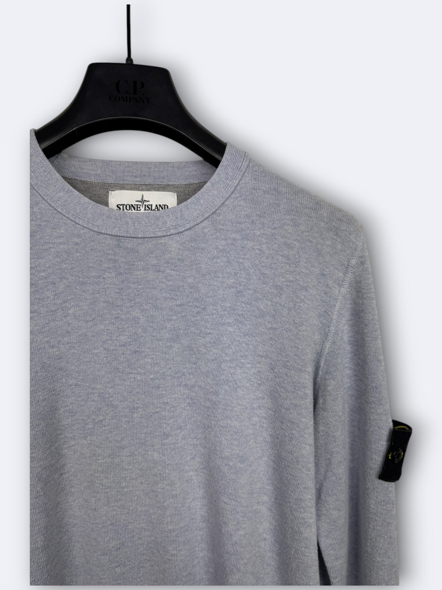Crewneck Stone Island - M Casual Area
