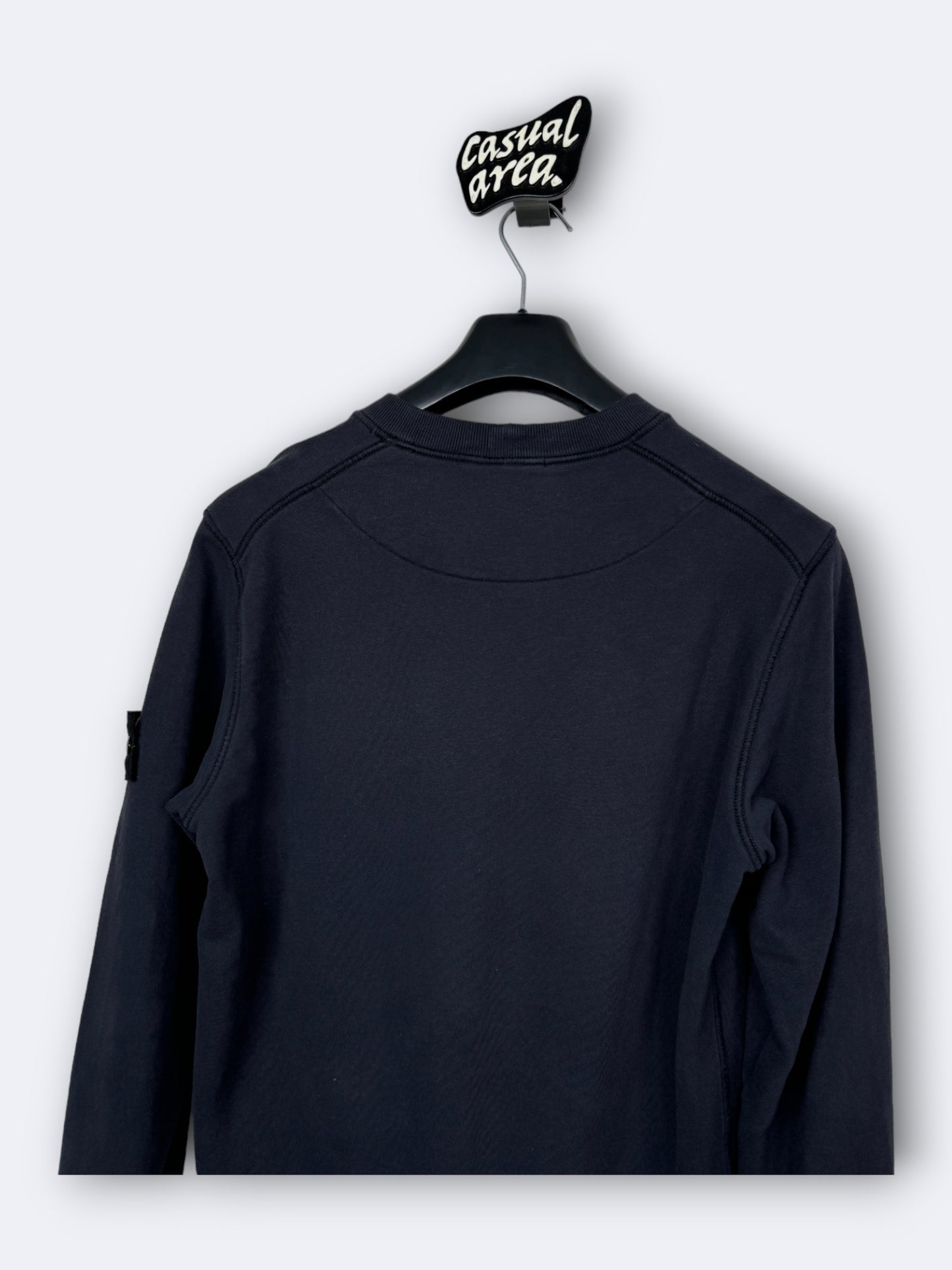 Crewneck Stone Island - S Casual Area