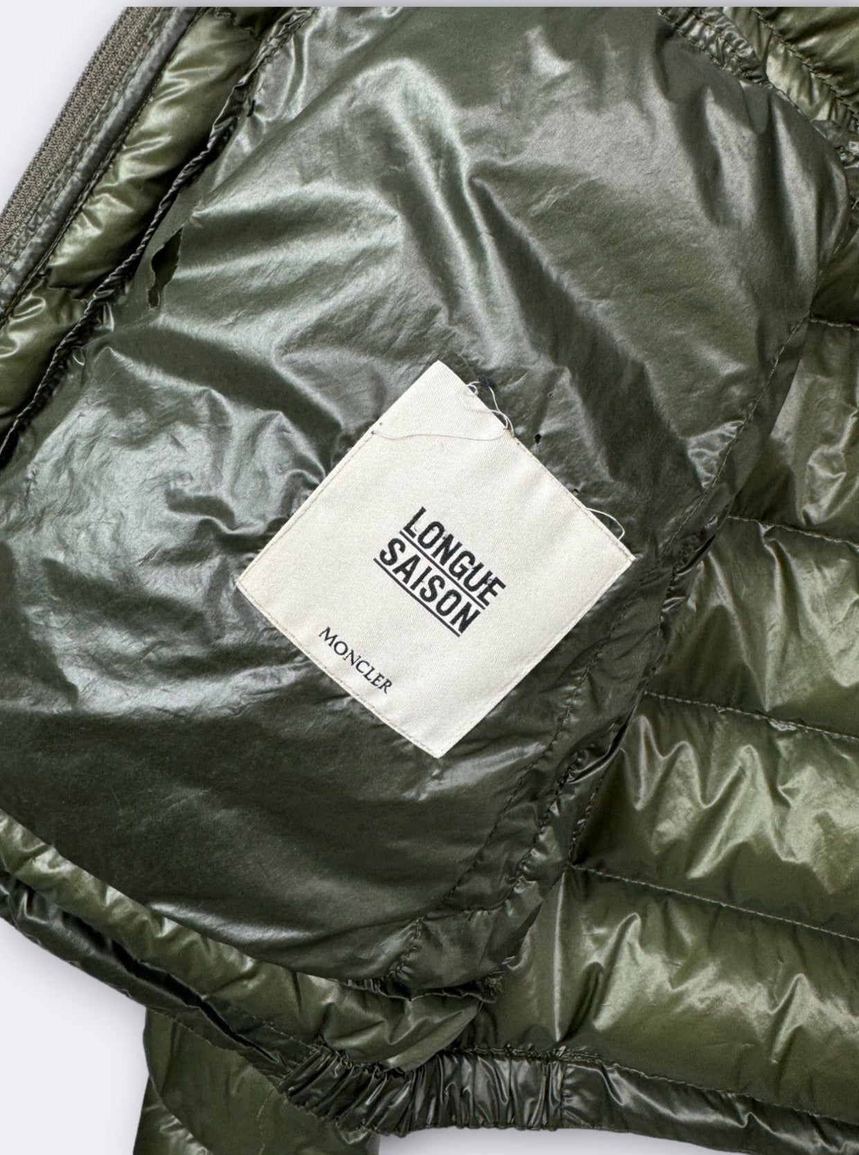 Doudoune Moncler - M Casual Area