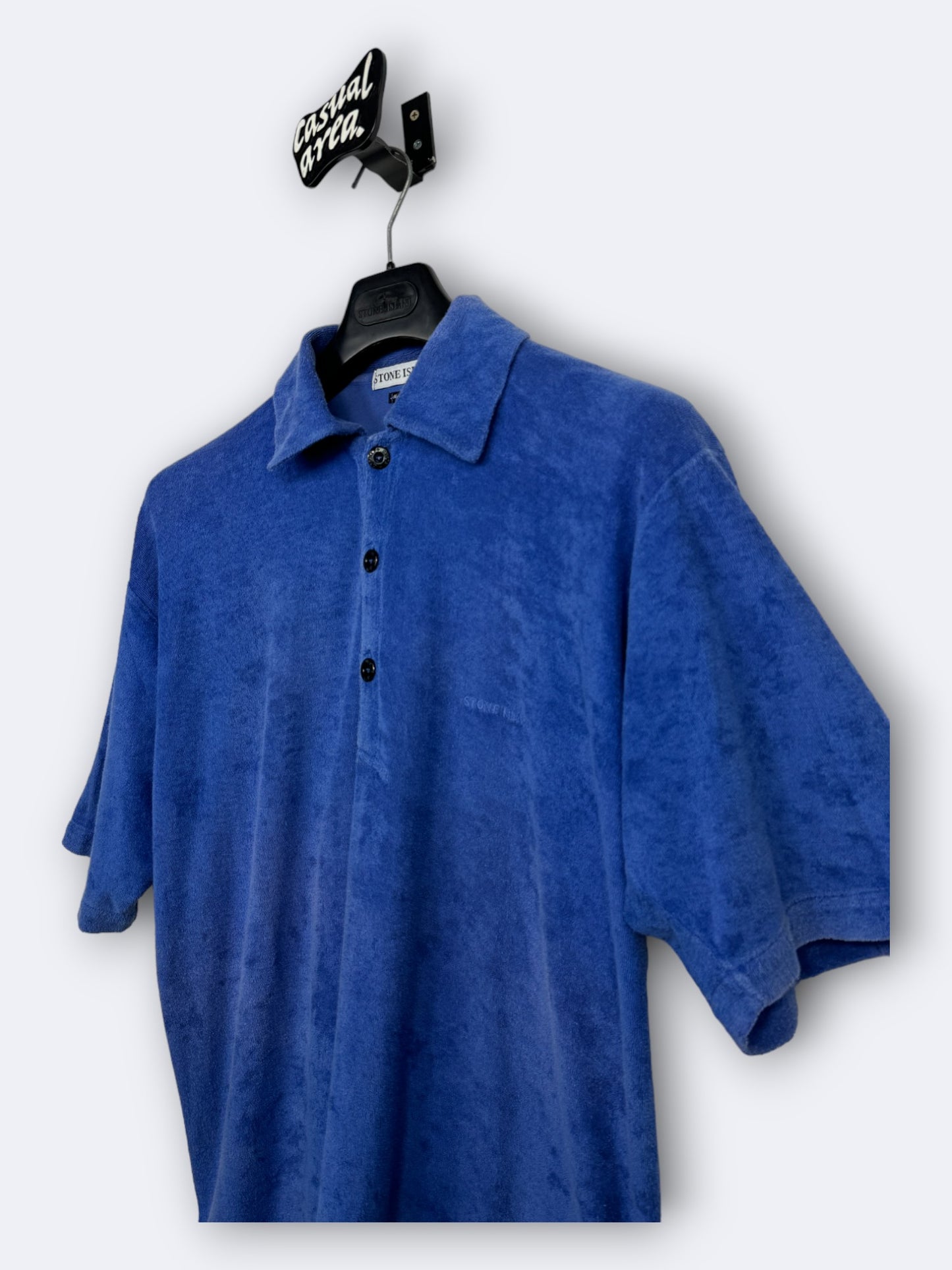 Polo Stone Island - XL Casual Area