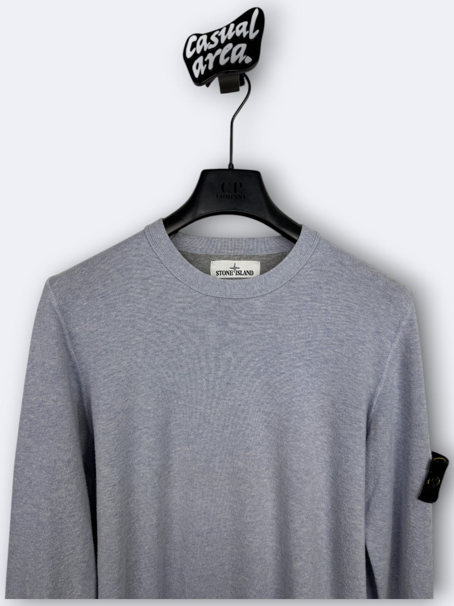 Crewneck Stone Island - M Casual Area