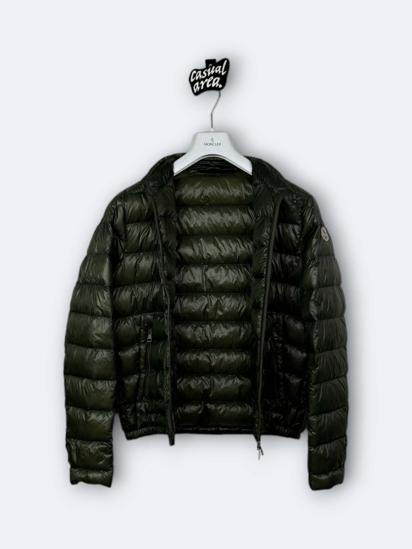 Doudoune Moncler - M Casual Area