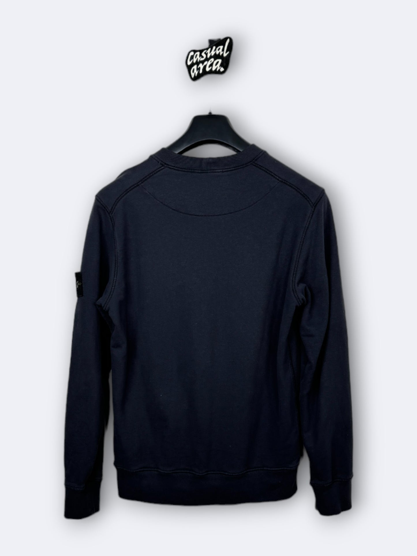 Crewneck Stone Island - S Casual Area