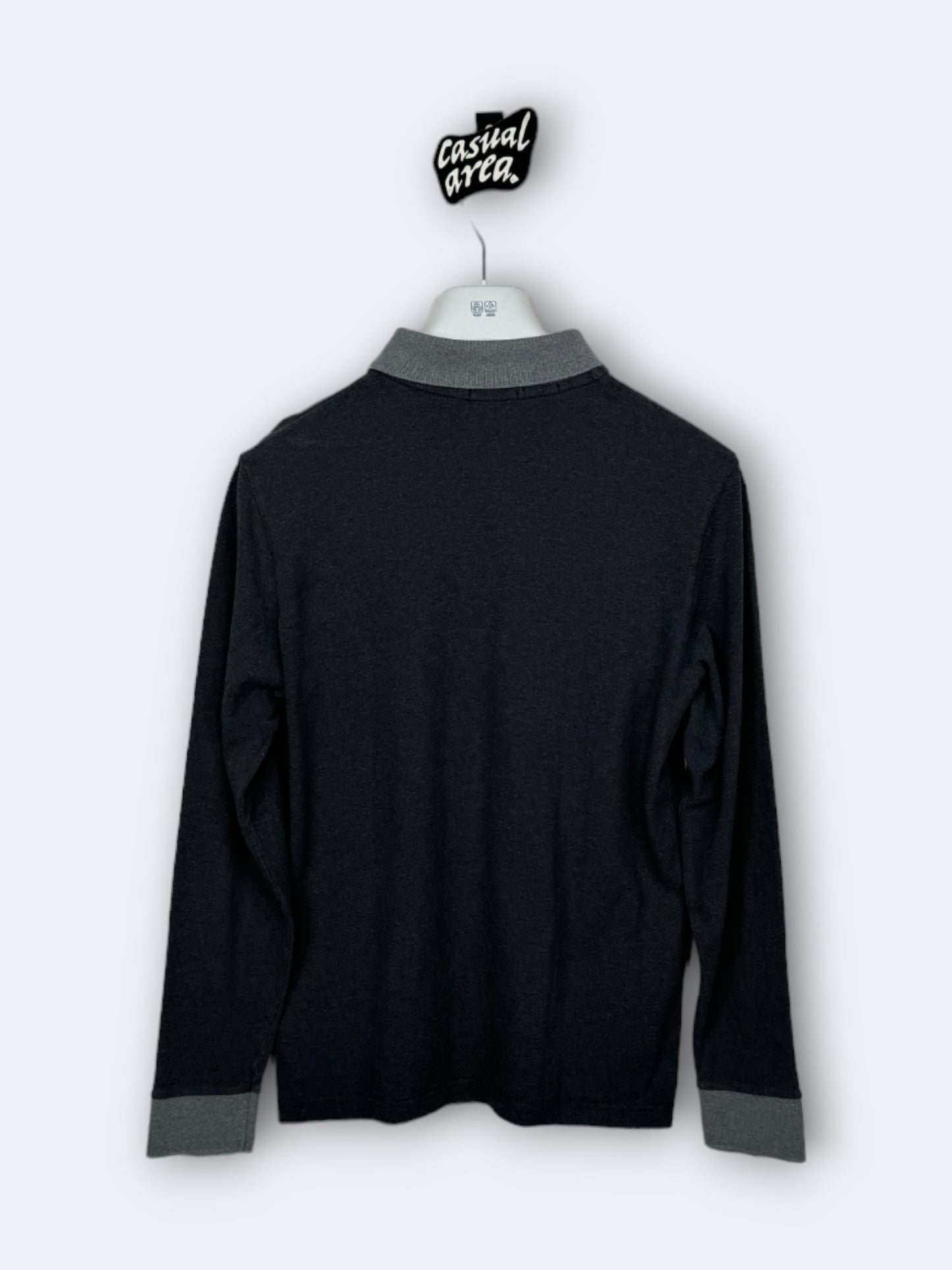 Polo Moncler - L Casual Area