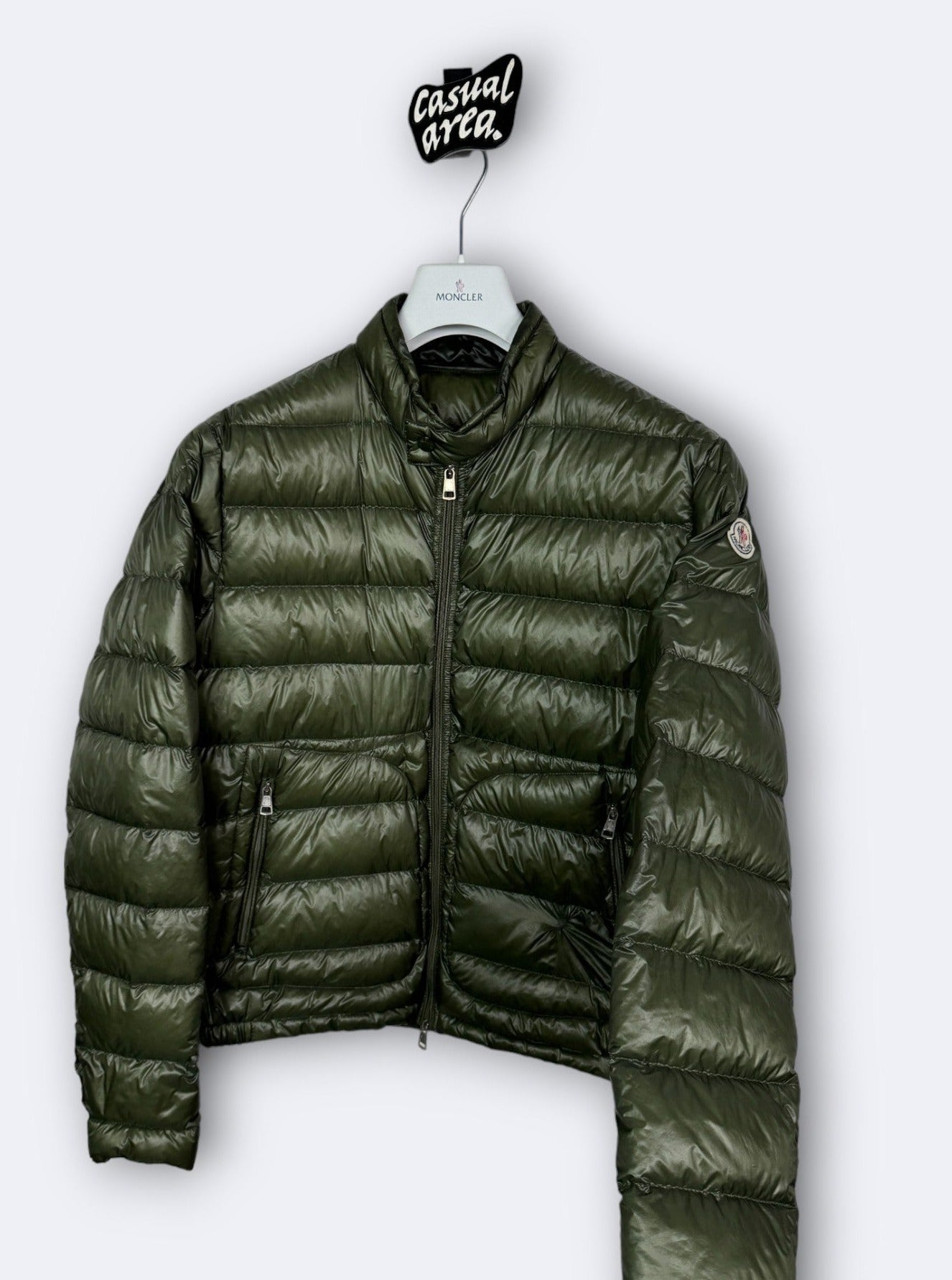 Doudoune Moncler - M Casual Area