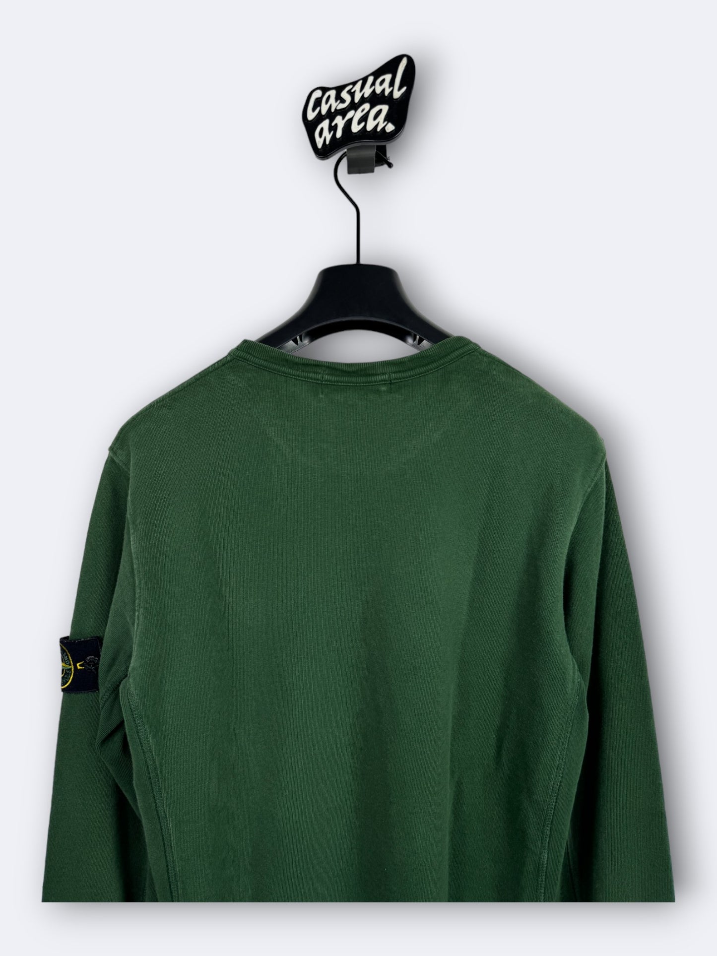 Crewneck Stone Island - M Casual Area