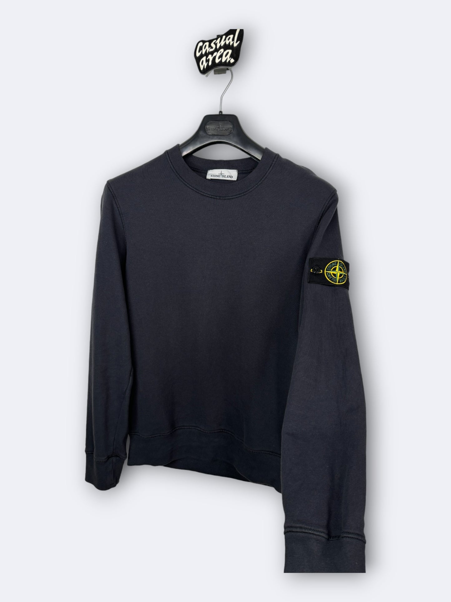 Crewneck Stone Island - S Casual Area