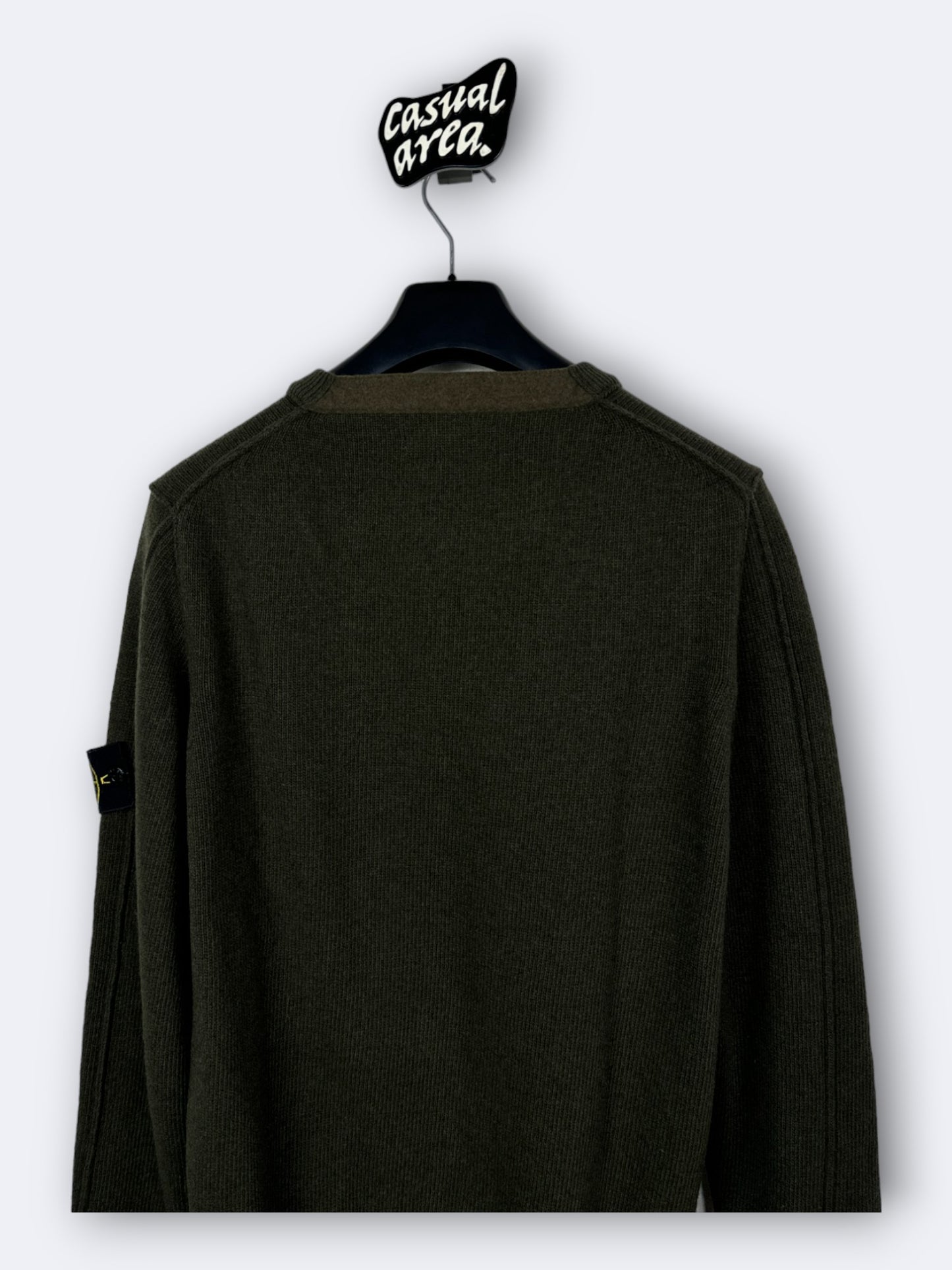Crewneck Stone Island - L Casual Area