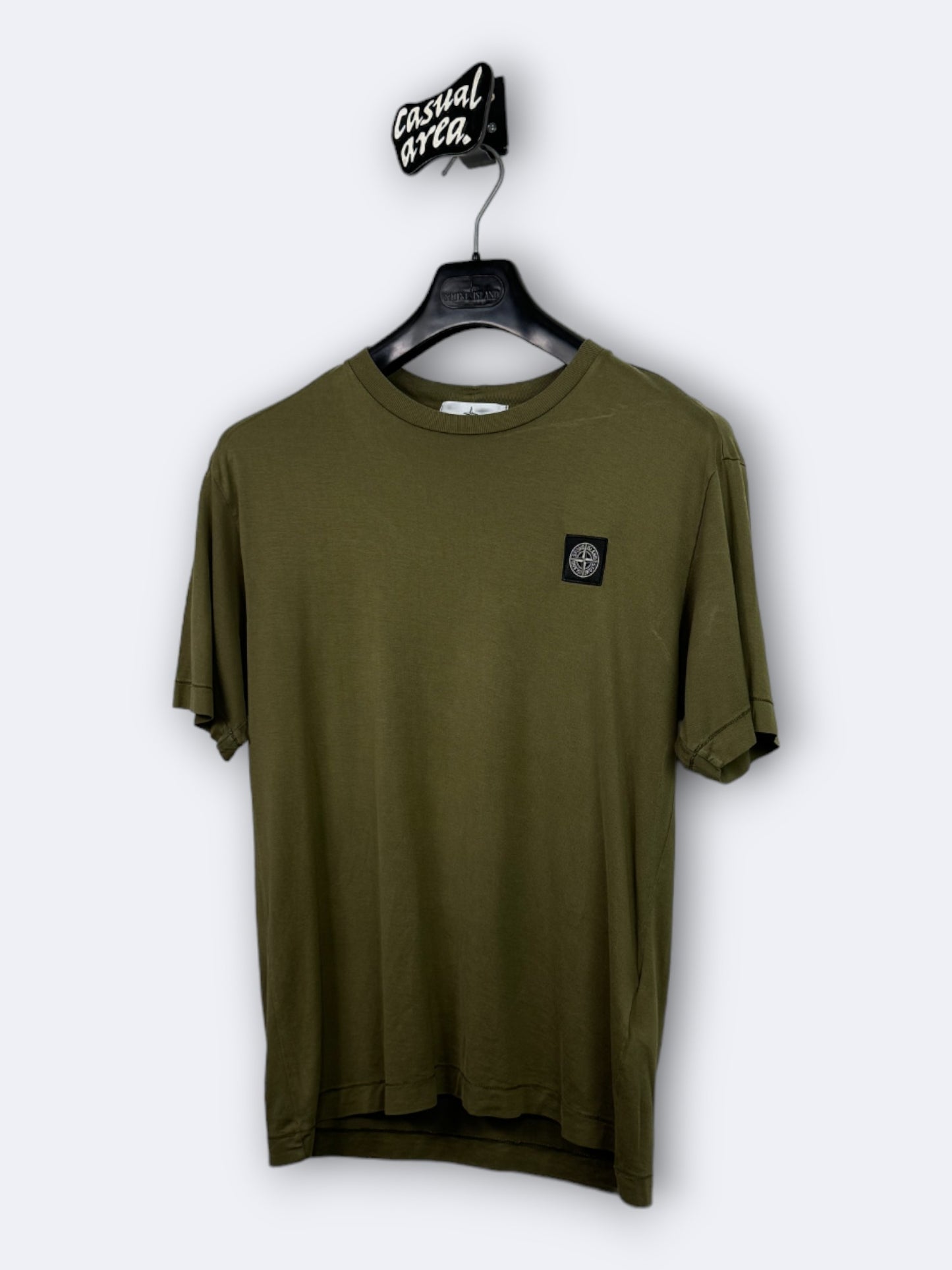 Tee-shirt Stone Island - S Casual Area