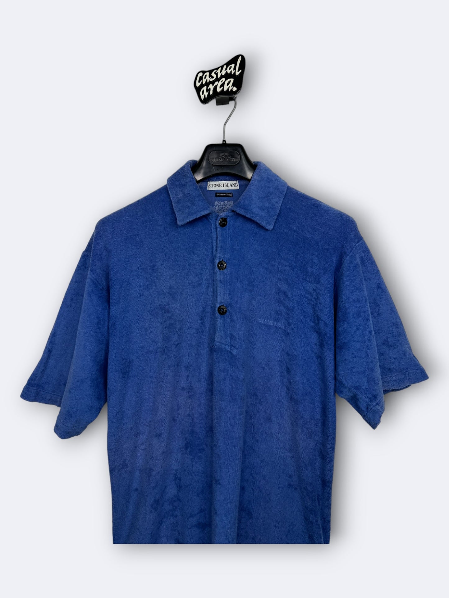Polo Stone Island - XL Casual Area