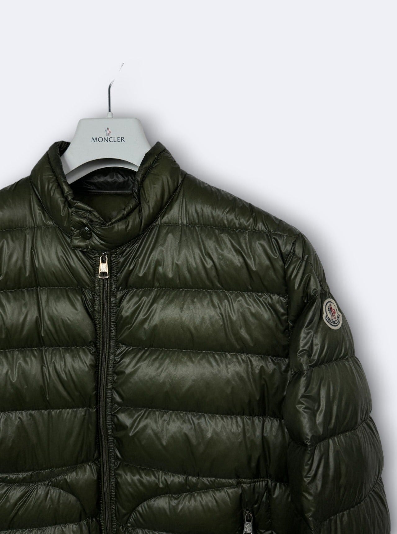 Doudoune Moncler - M Casual Area