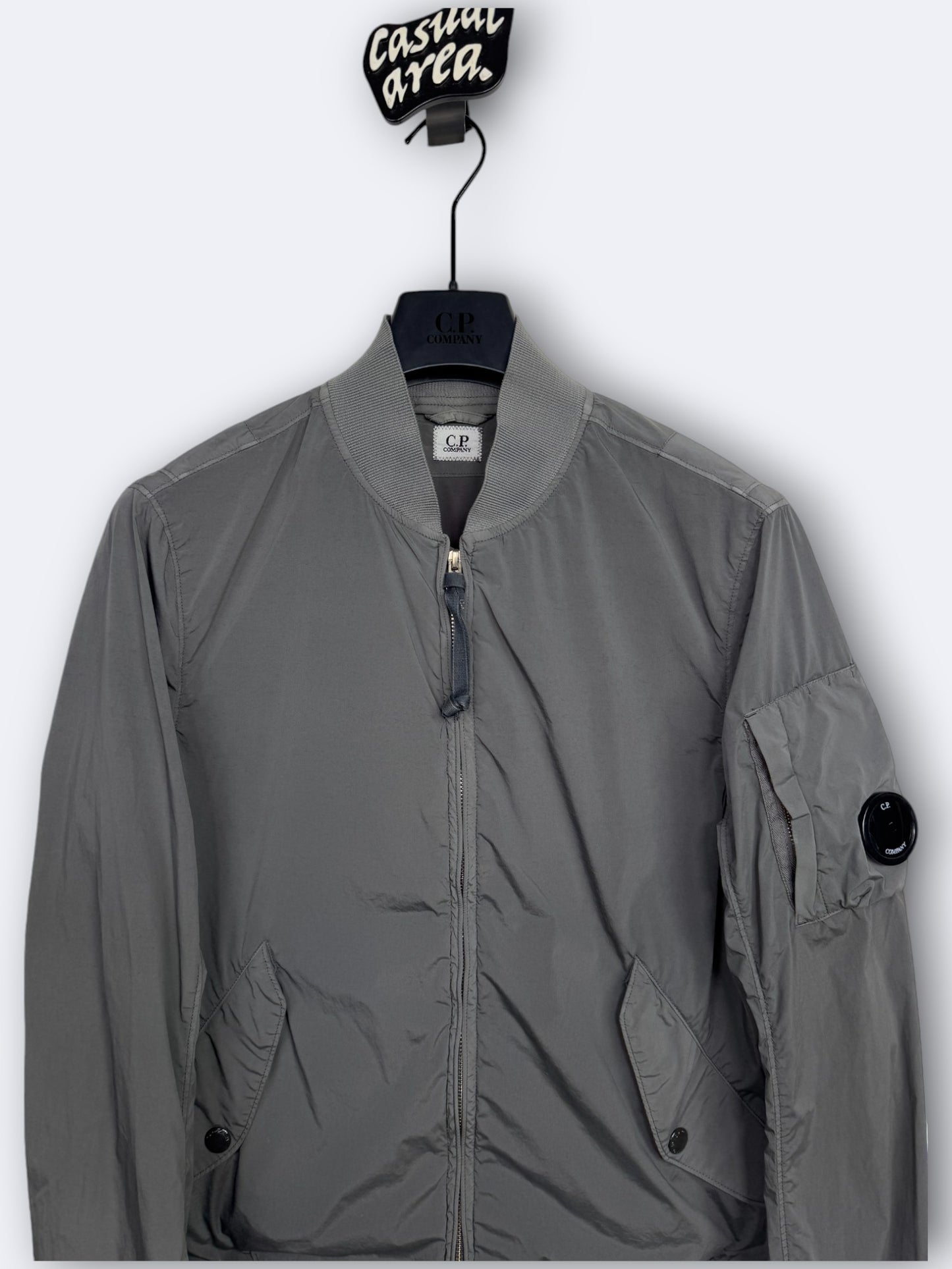 Bomber nylon C.P. Company - S Casual Area