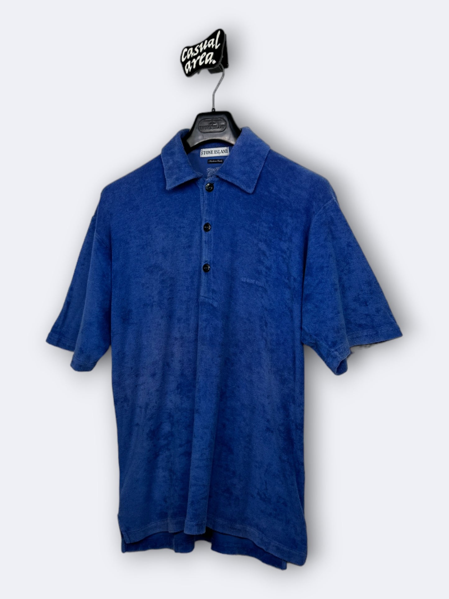 Polo Stone Island - XL Casual Area