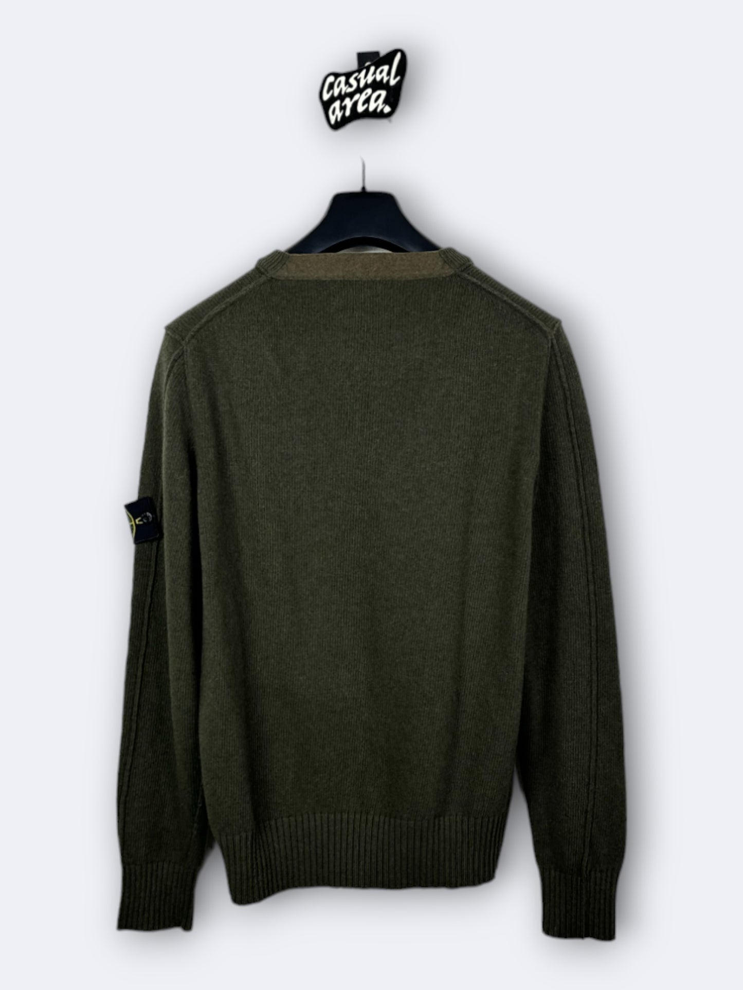 Crewneck Stone Island - L Casual Area