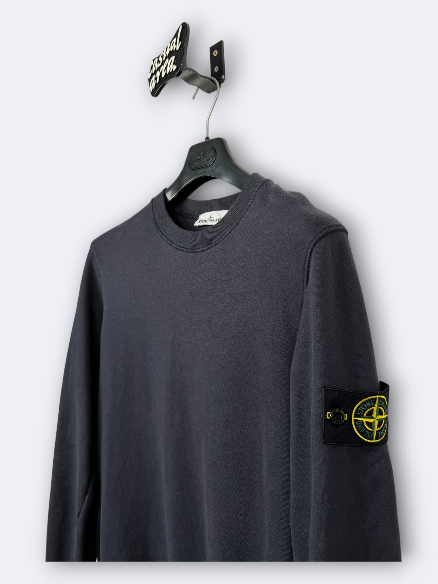 Crewneck Stone Island - S Casual Area