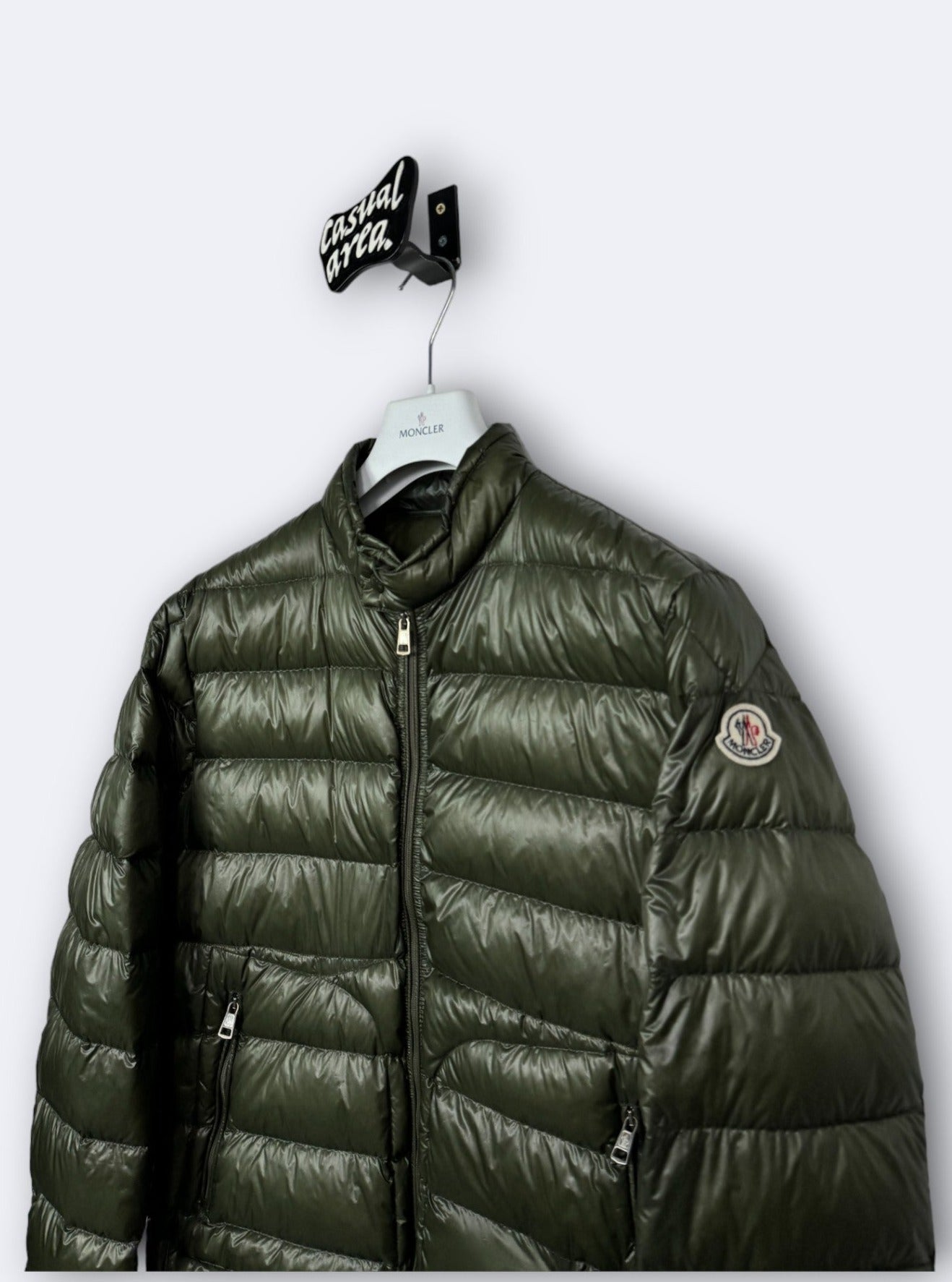 Doudoune Moncler - M Casual Area