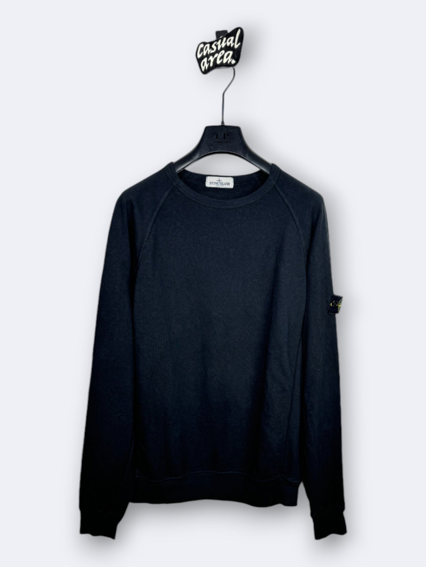 Crewneck Stone Island - S Casual Area