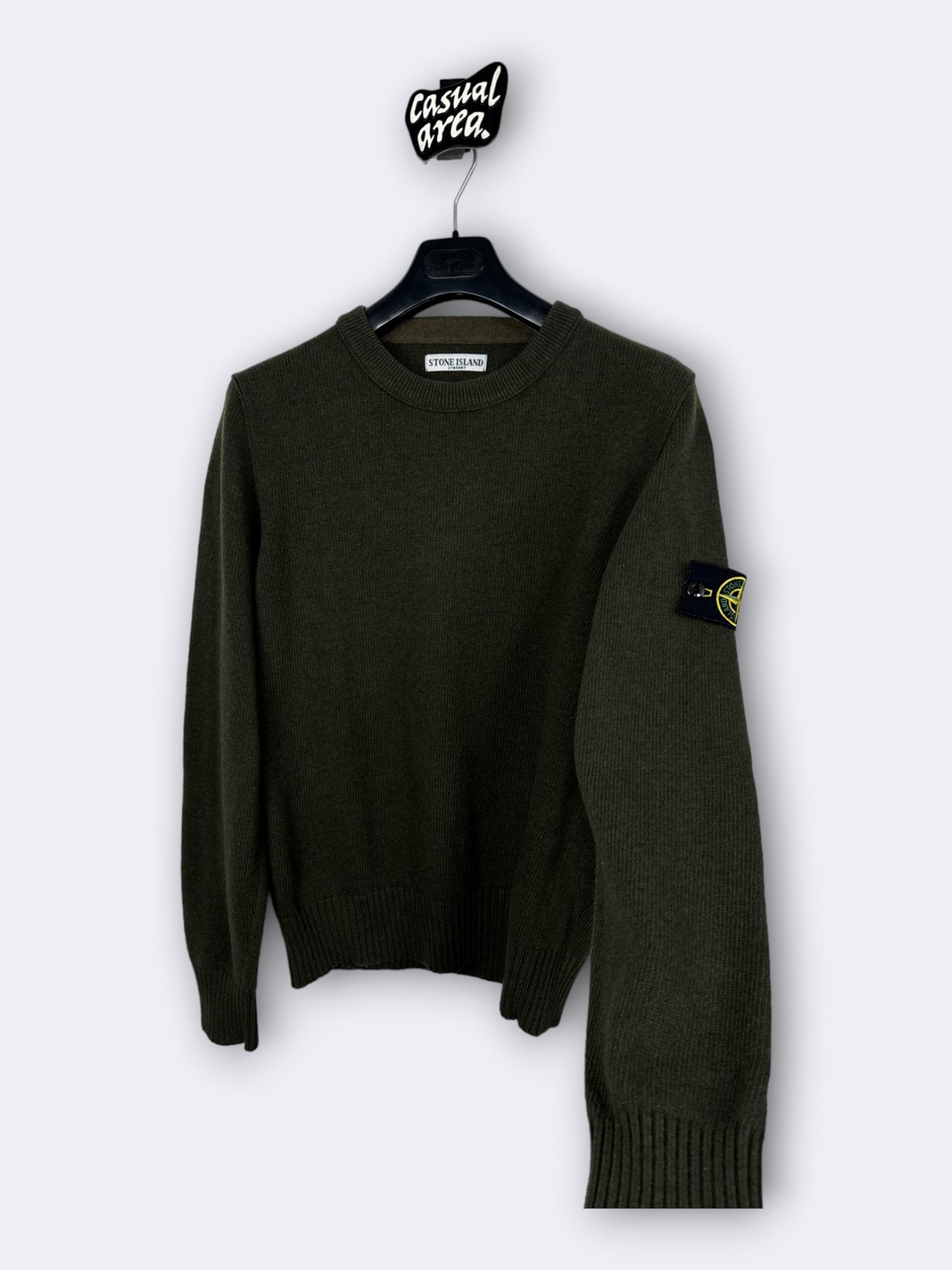 Crewneck Stone Island - L Casual Area