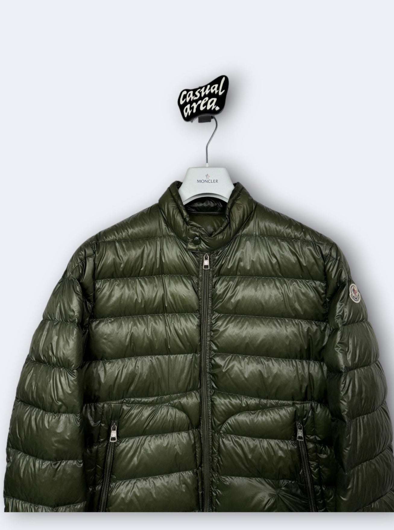 Doudoune Moncler - M Casual Area