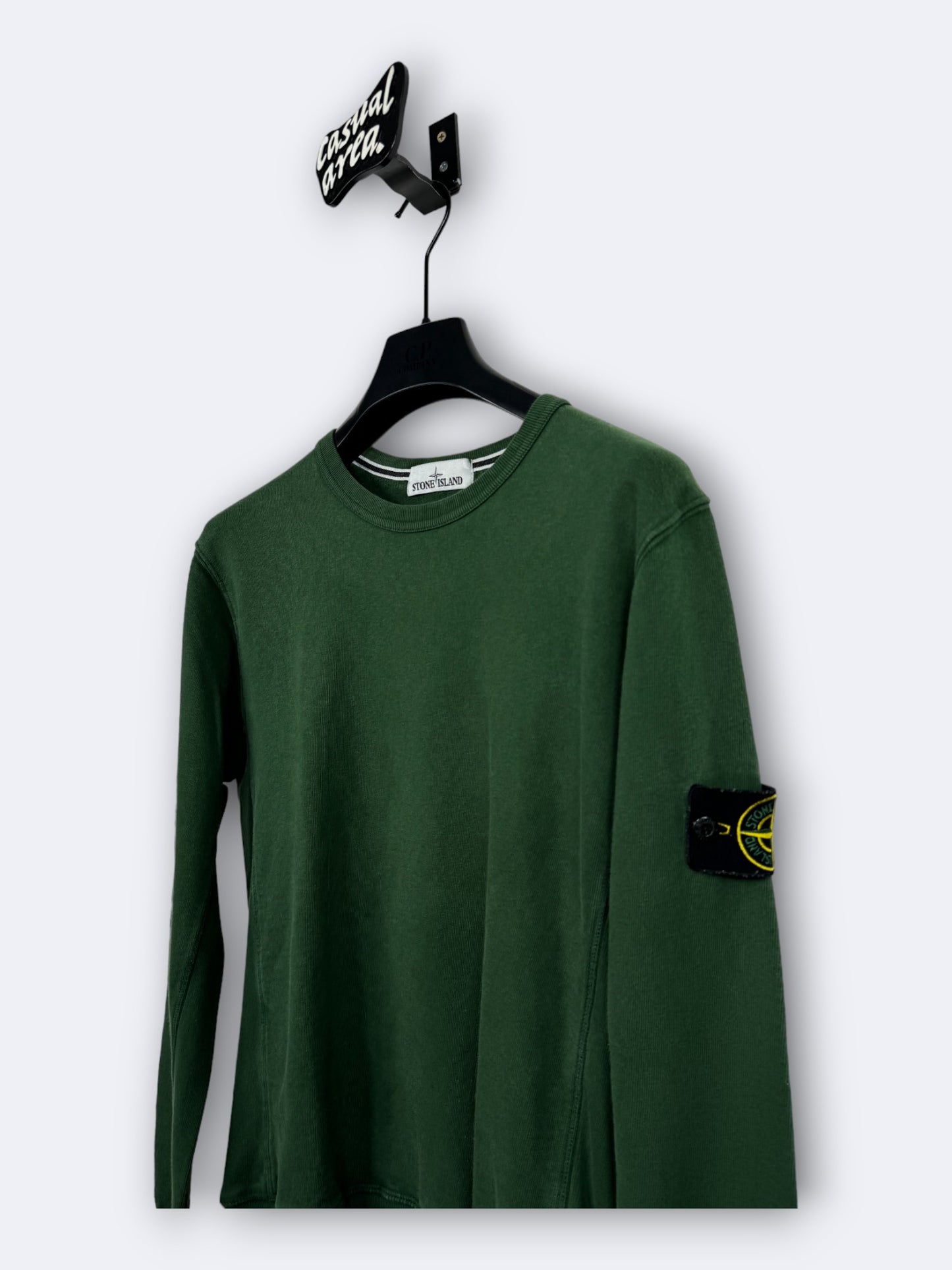 Crewneck Stone Island - M Casual Area