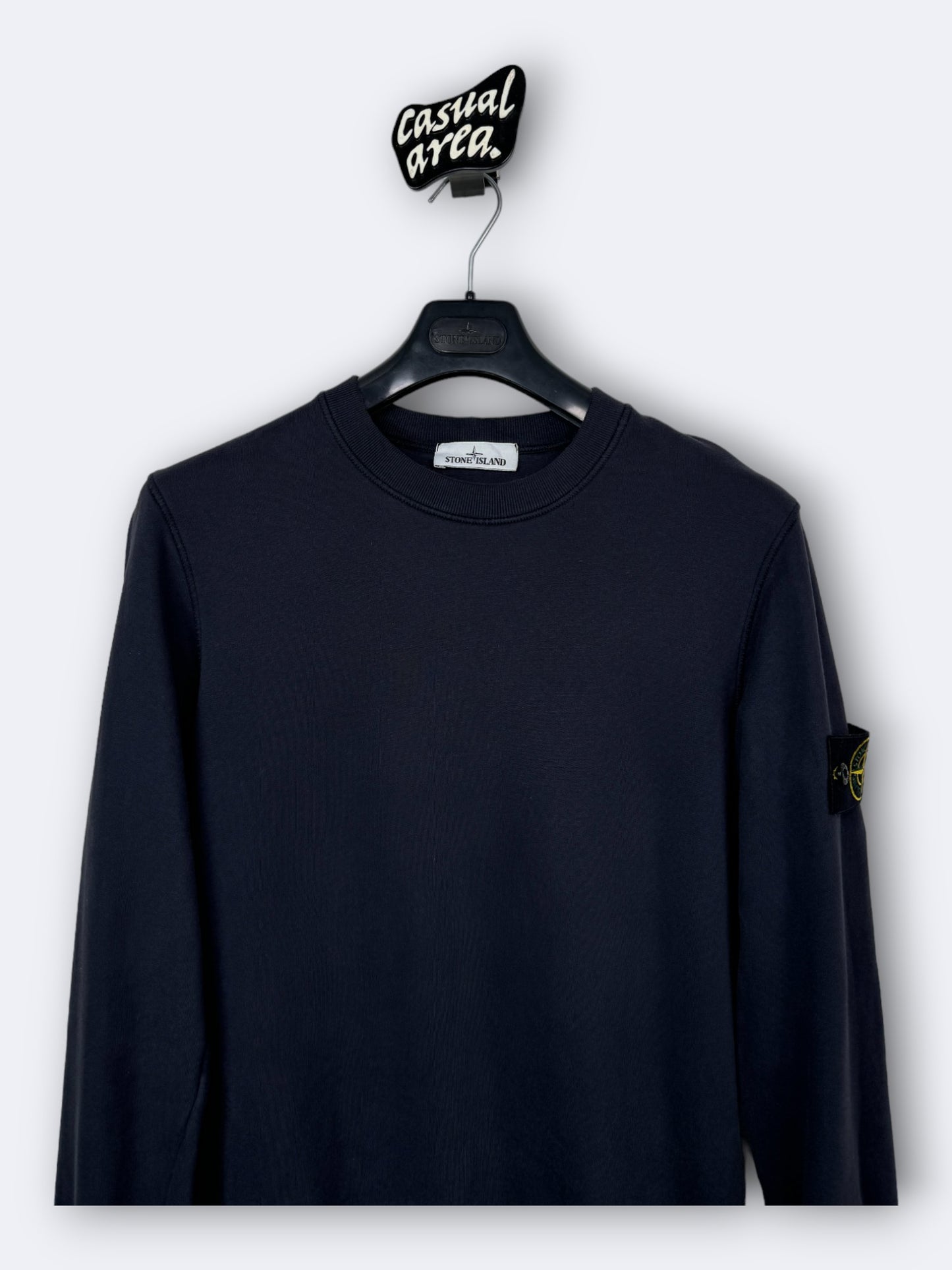 Crewneck Stone Island - S Casual Area