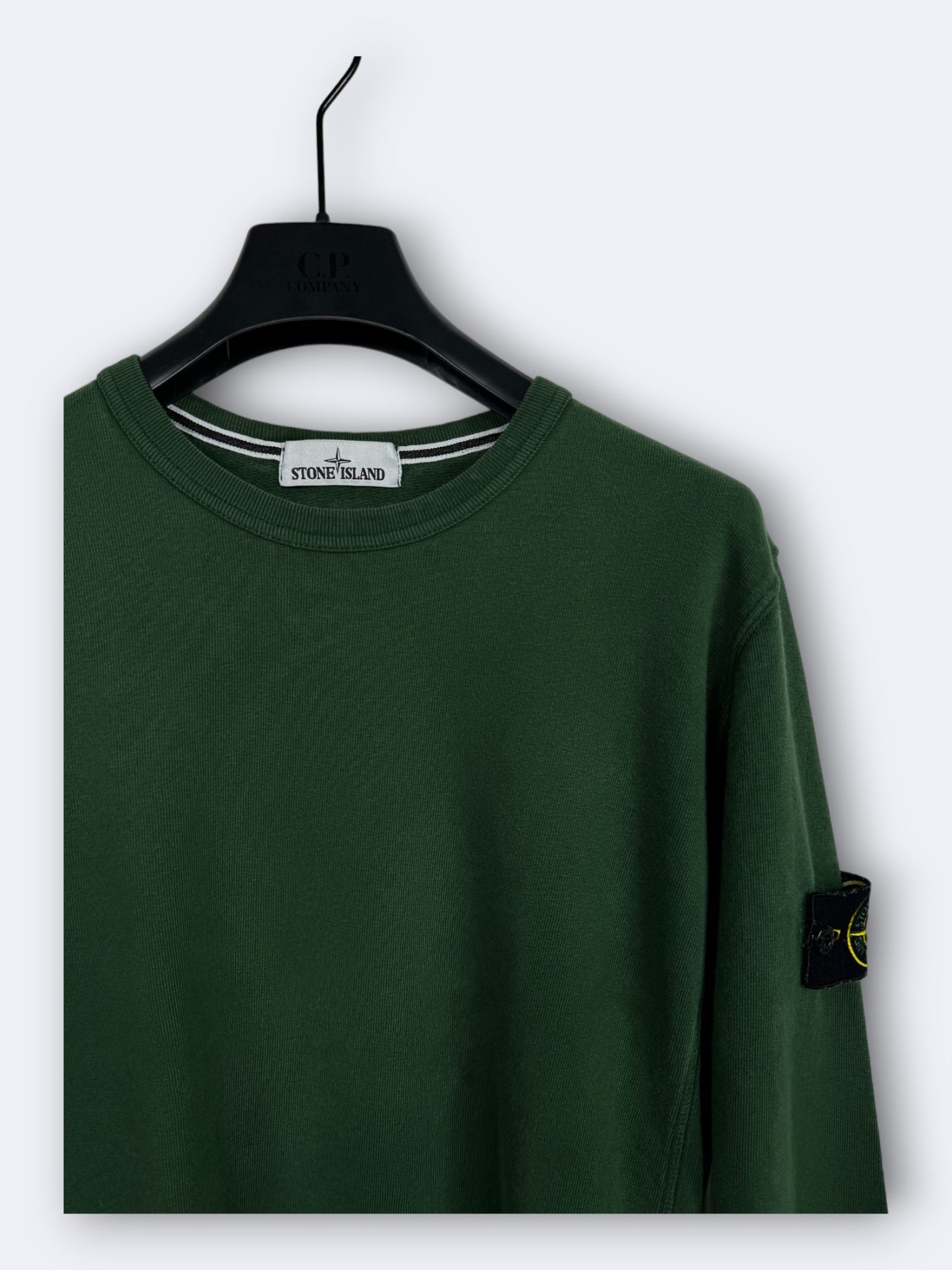 Crewneck Stone Island - M Casual Area
