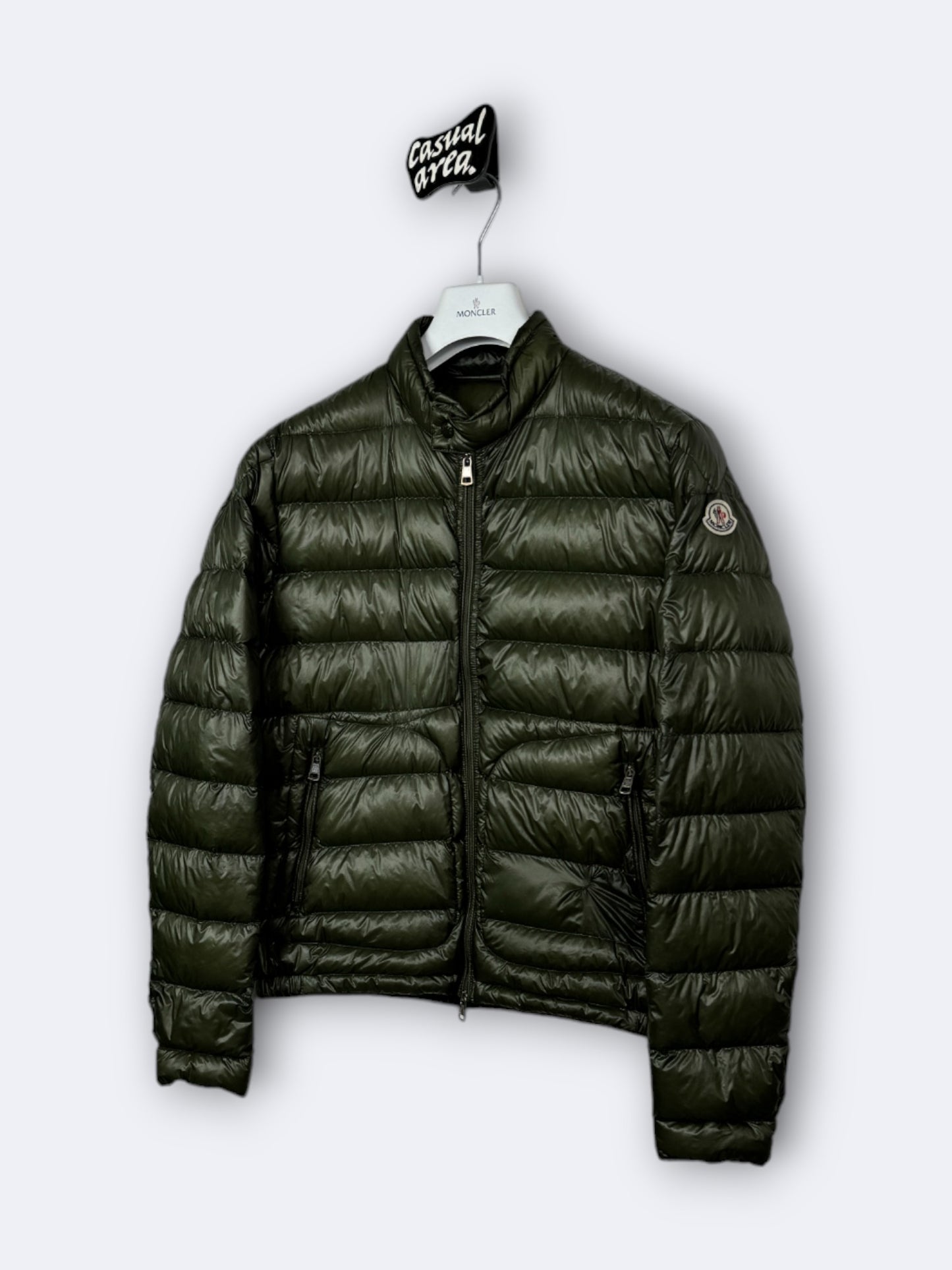 Doudoune Moncler - M Casual Area