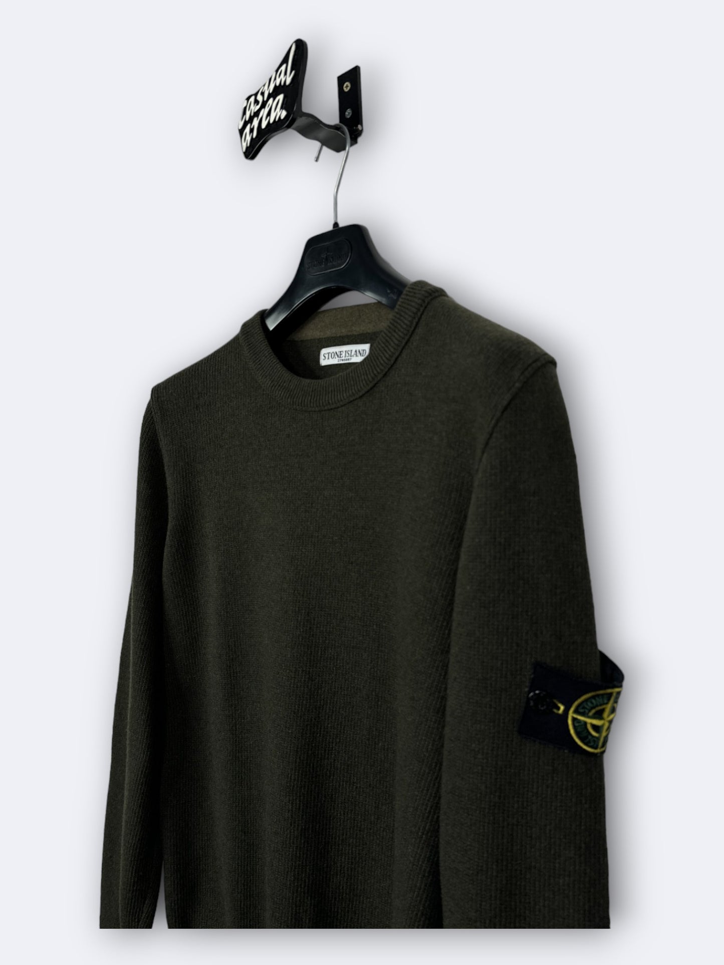 Crewneck Stone Island - L Casual Area