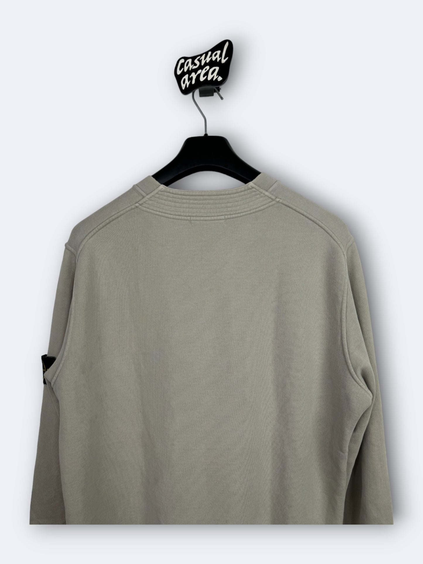 Crewneck Stone Island - L Casual Area