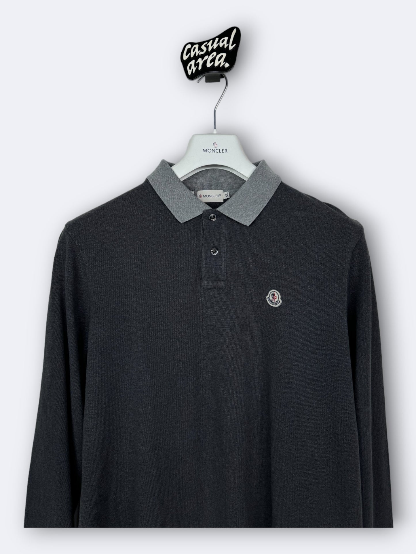 Polo Moncler - L Casual Area