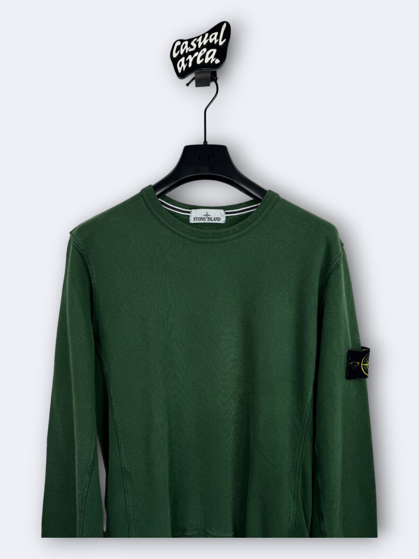 Crewneck Stone Island - M Casual Area