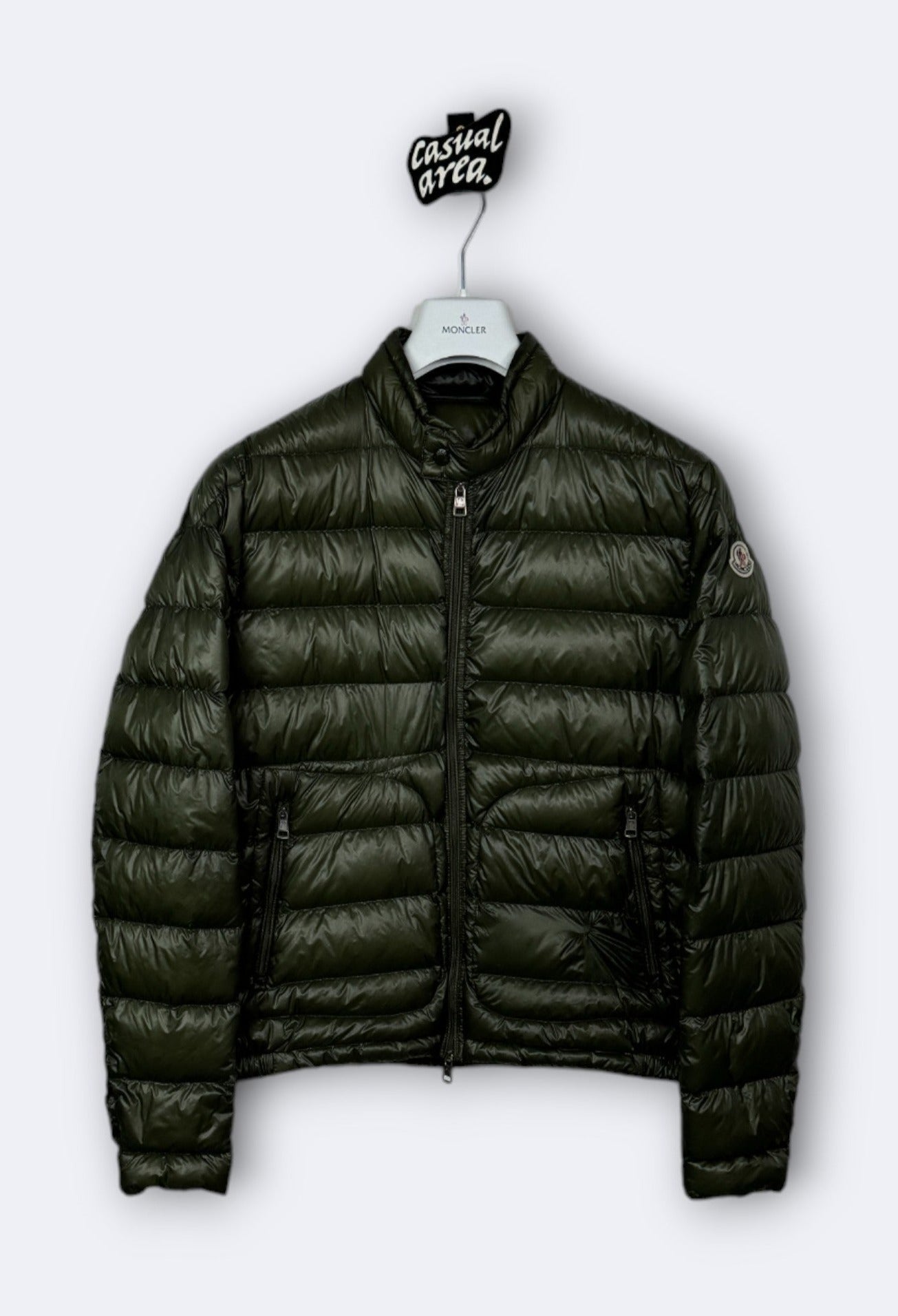 Doudoune Moncler - M Casual Area