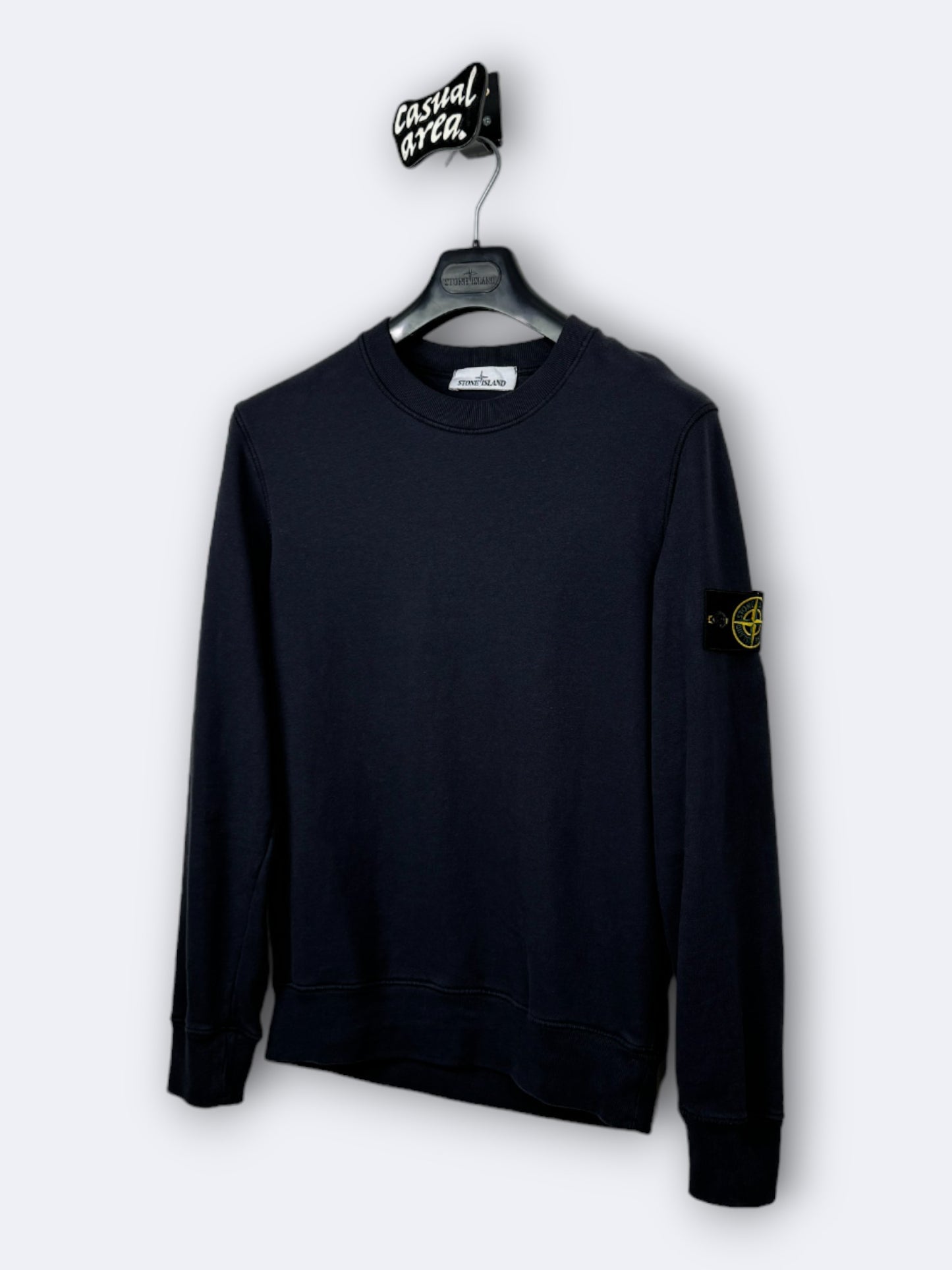Crewneck Stone Island - S Casual Area